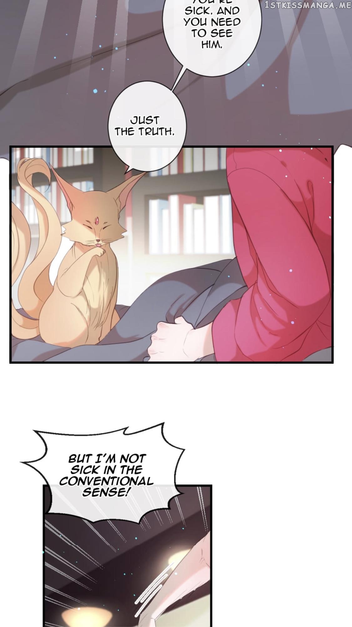 The God Of Pain’s Groom chapter 42 - page 42