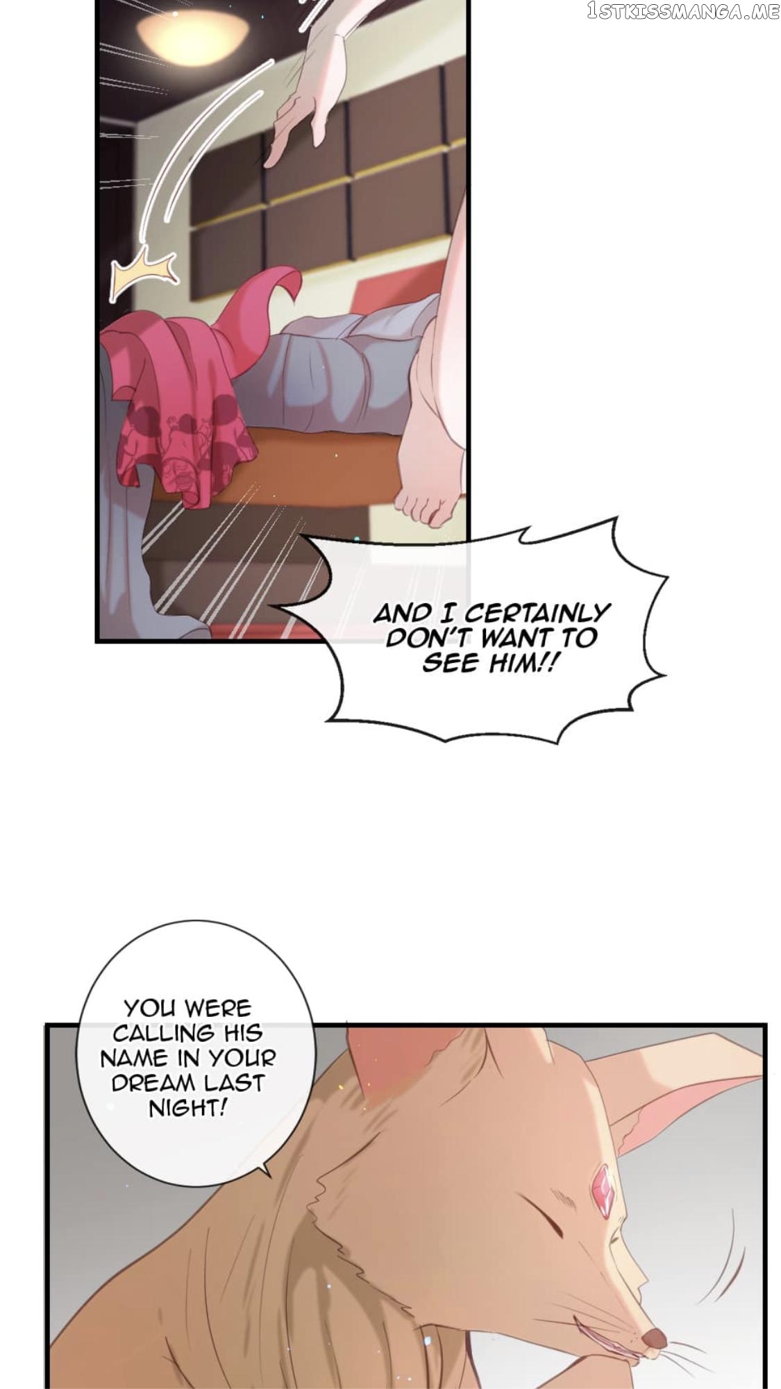 The God Of Pain’s Groom chapter 42 - page 43