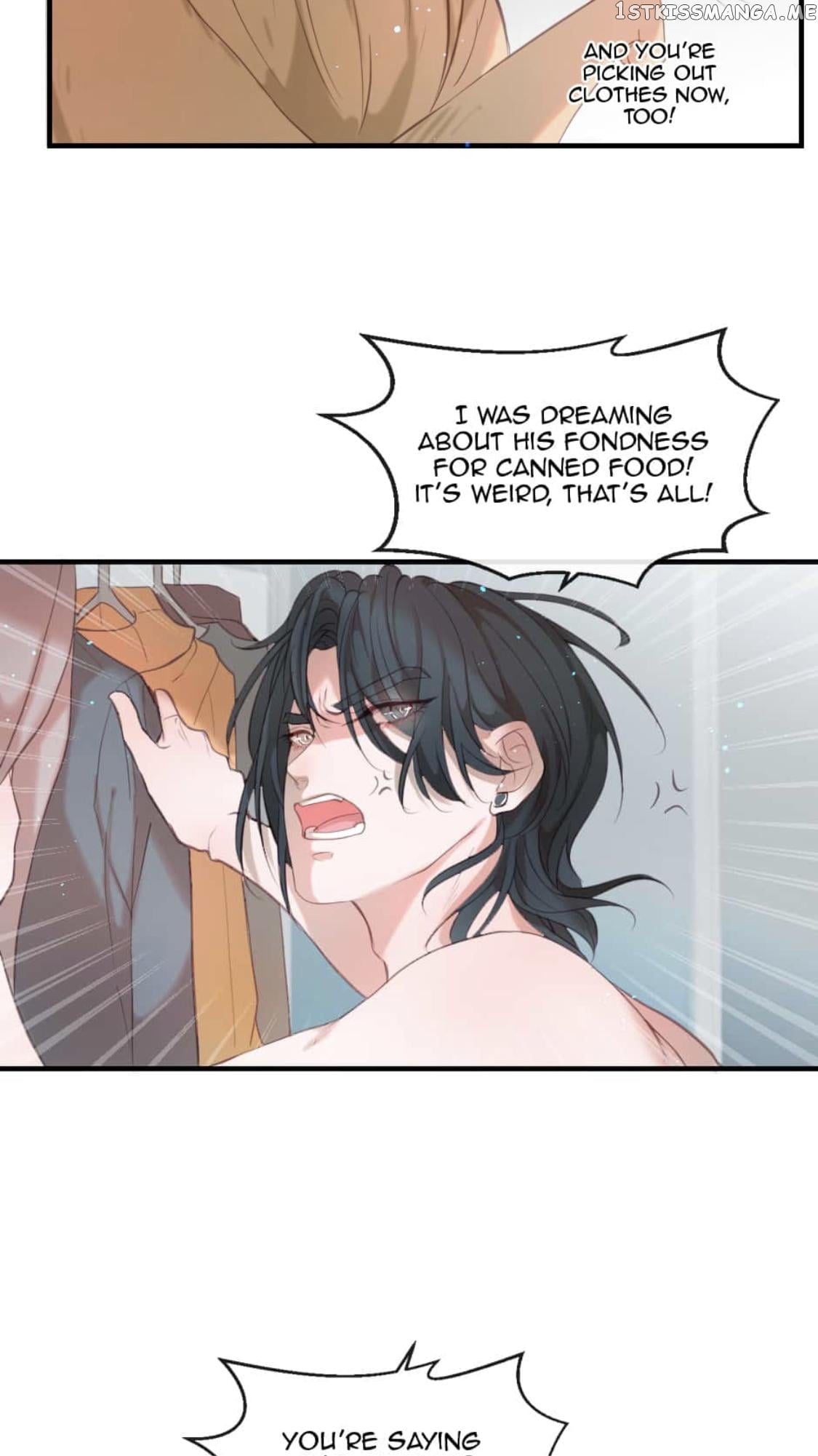 The God Of Pain’s Groom chapter 42 - page 44