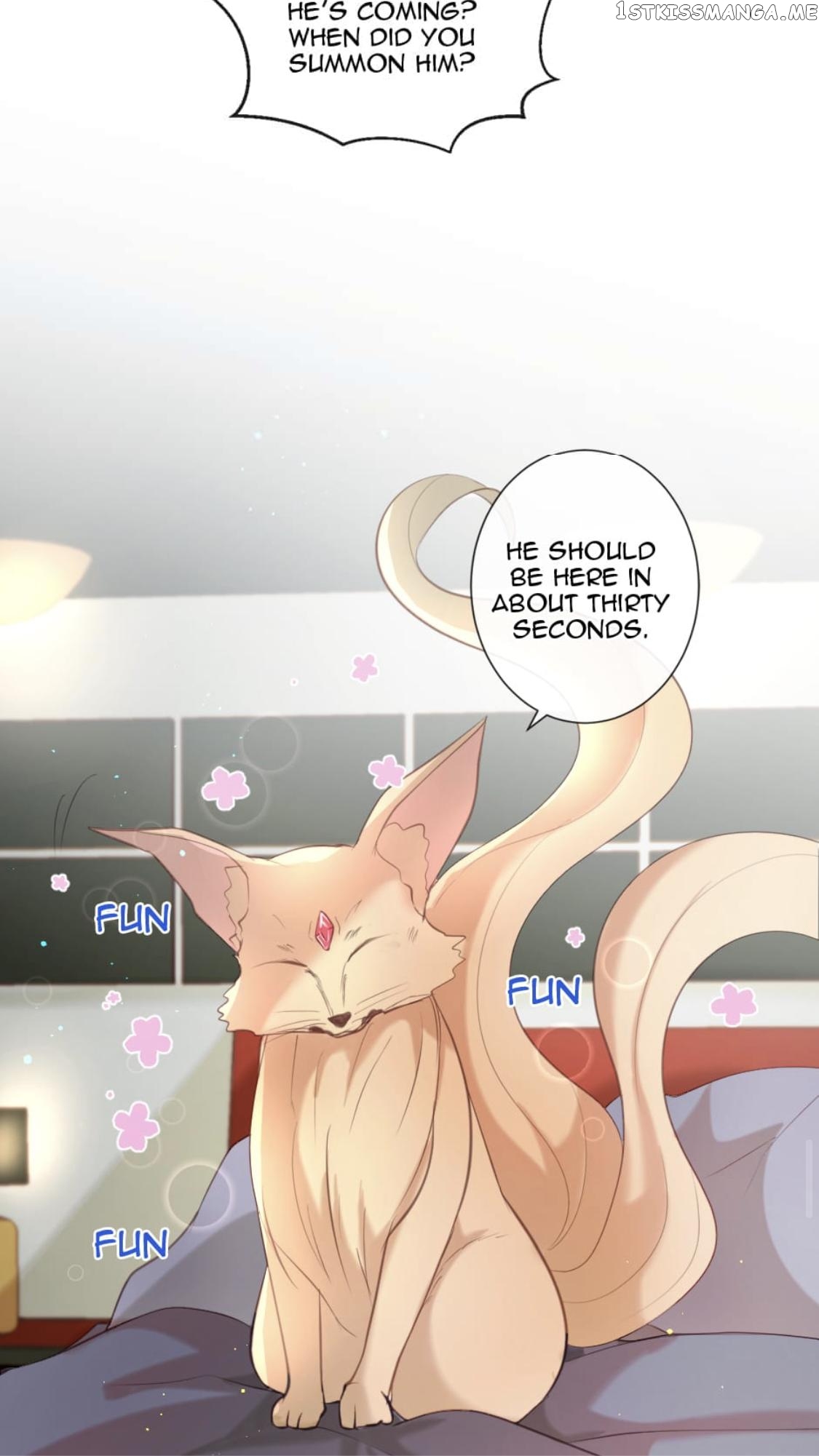 The God Of Pain’s Groom chapter 42 - page 45