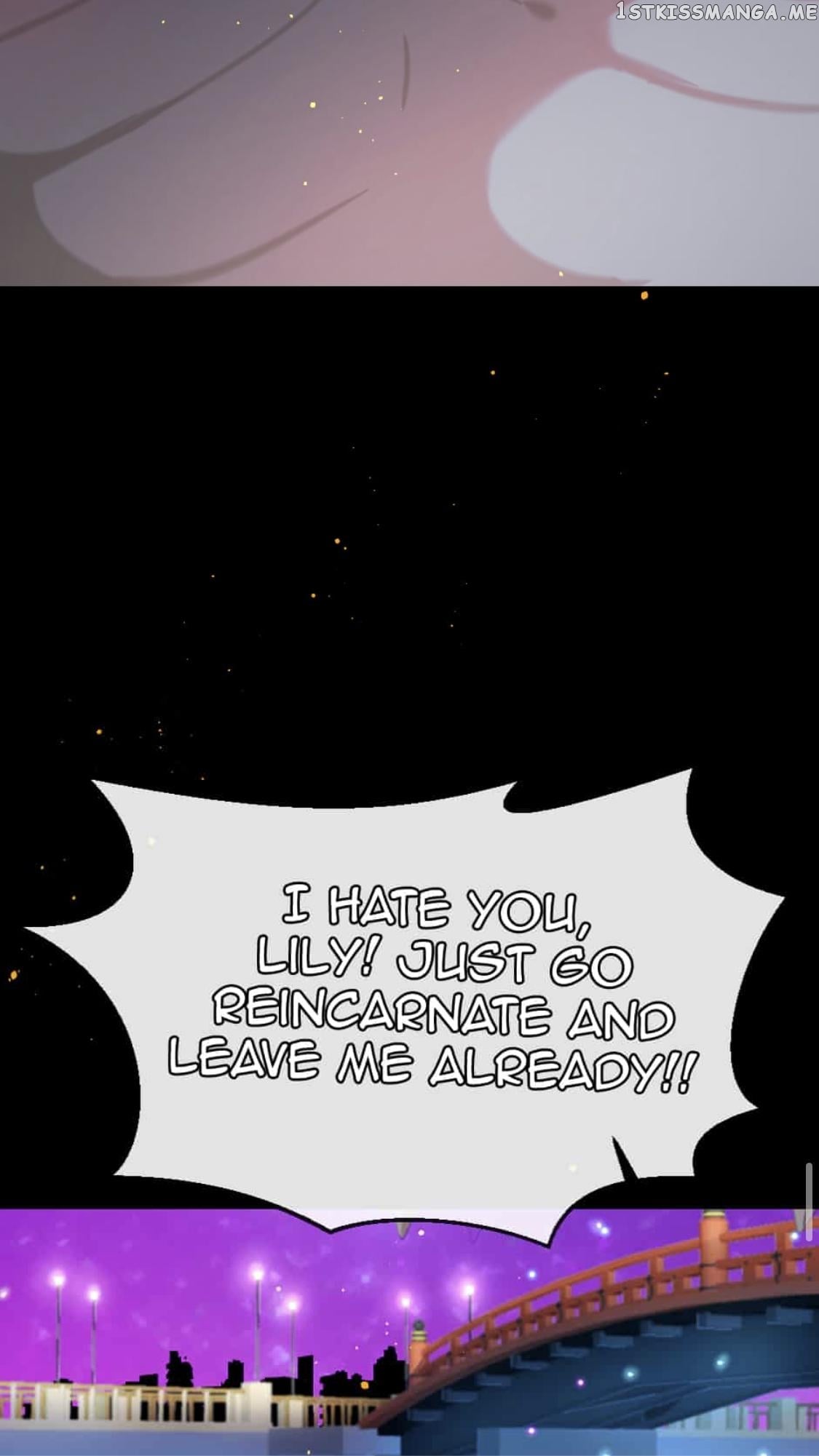 The God Of Pain’s Groom chapter 42 - page 46