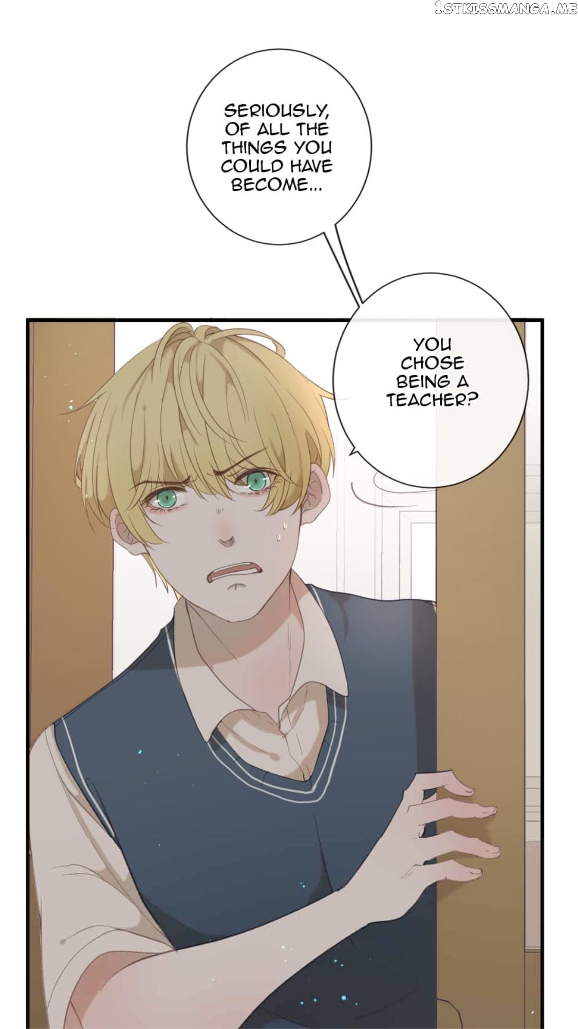 The God Of Pain’s Groom chapter 41 - page 19