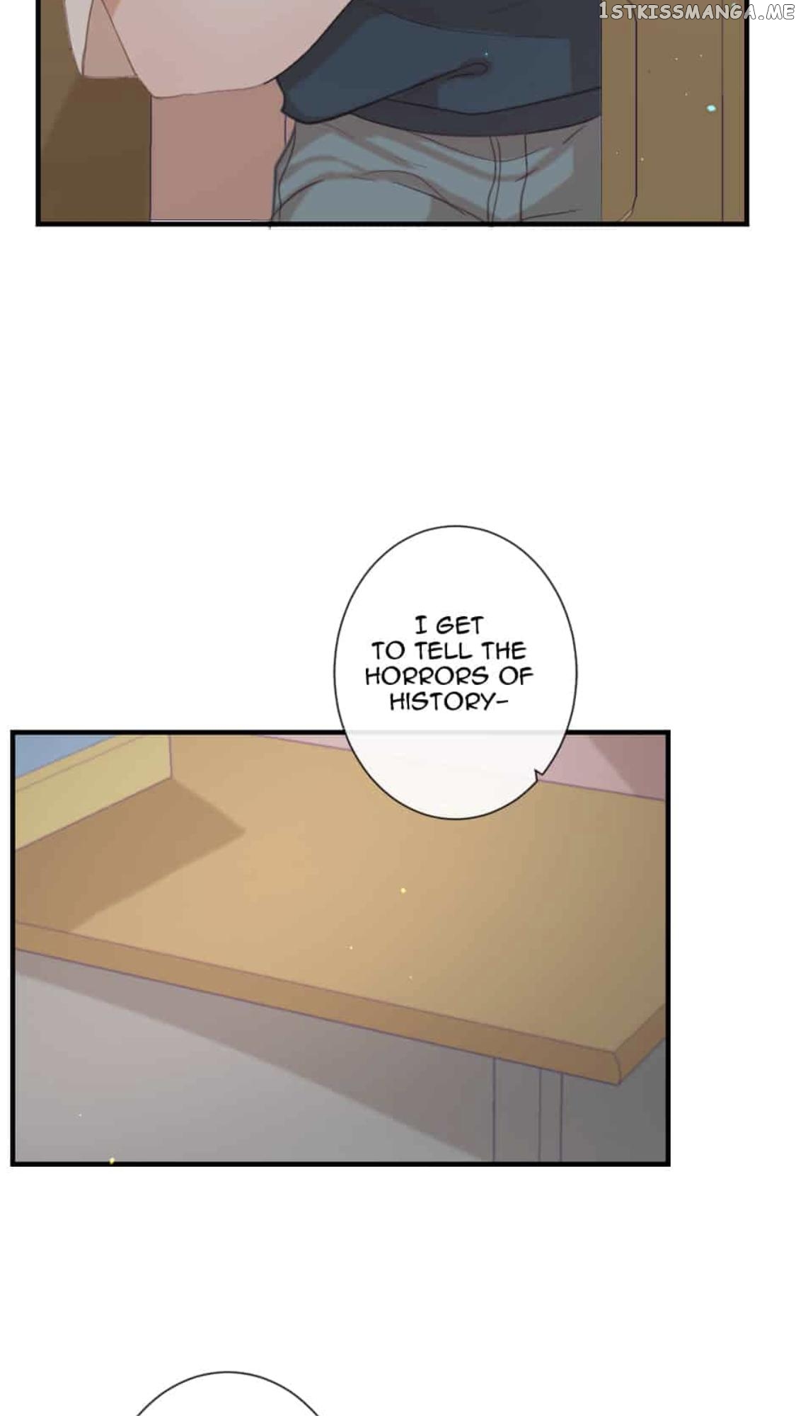 The God Of Pain’s Groom chapter 41 - page 20