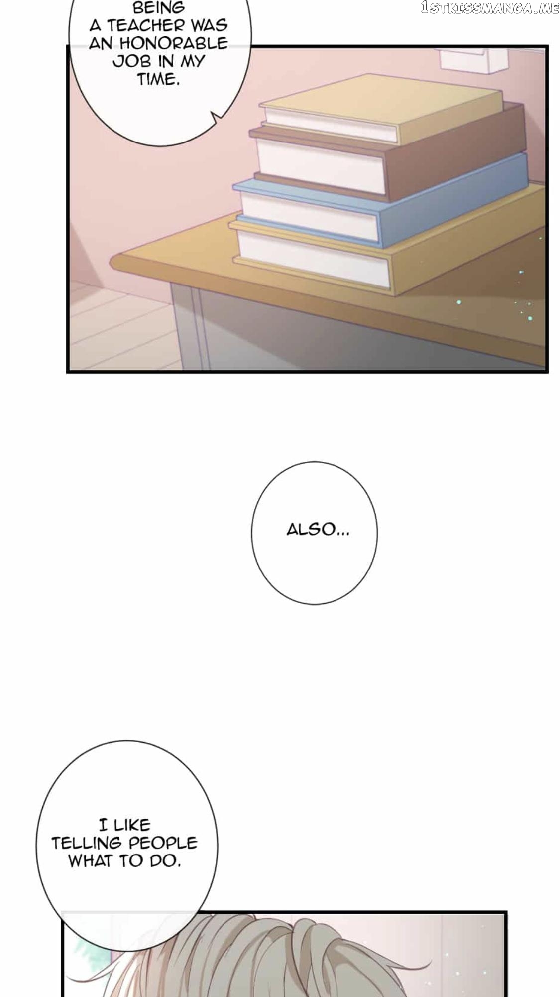 The God Of Pain’s Groom chapter 41 - page 21