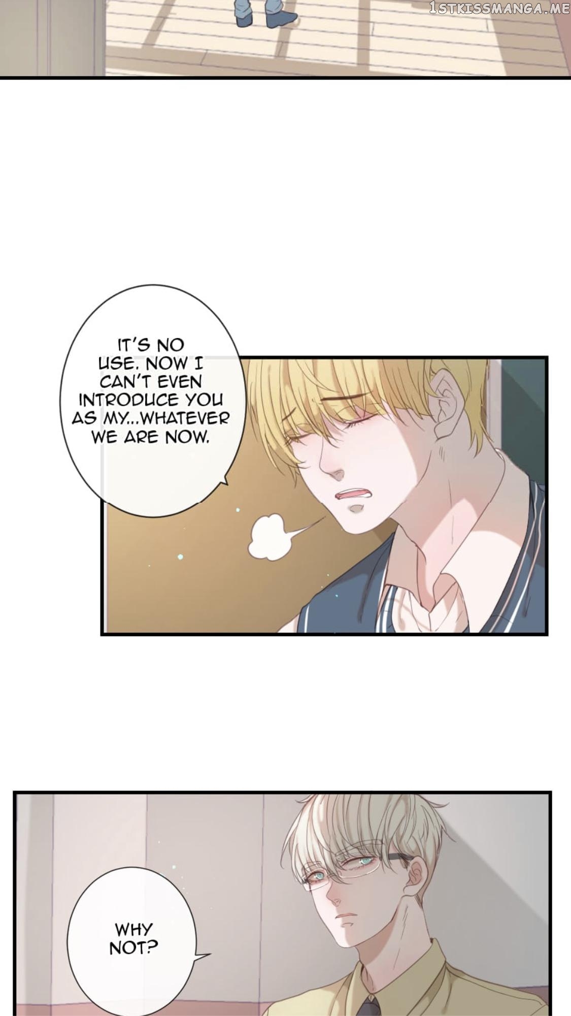 The God Of Pain’s Groom chapter 41 - page 24