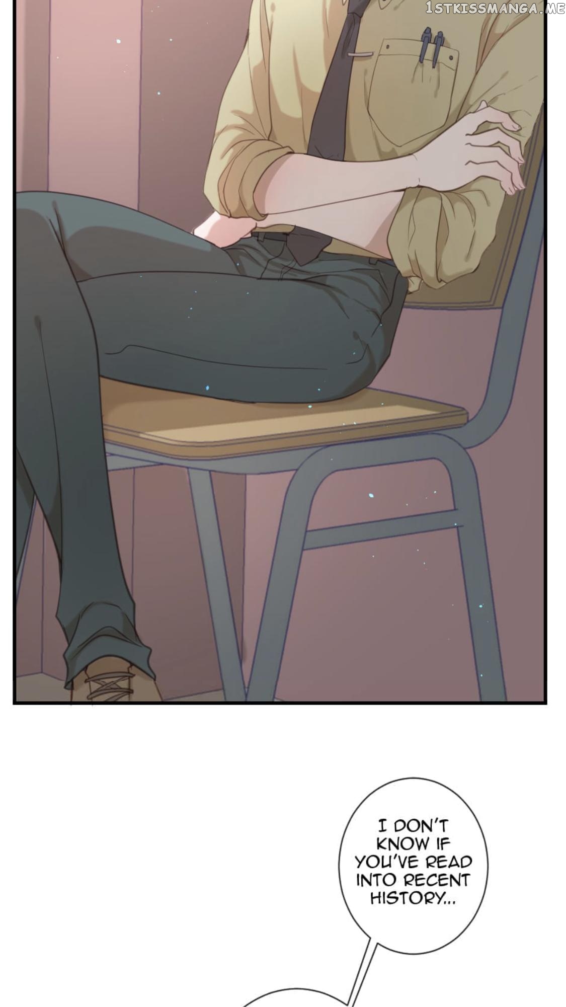 The God Of Pain’s Groom chapter 41 - page 25