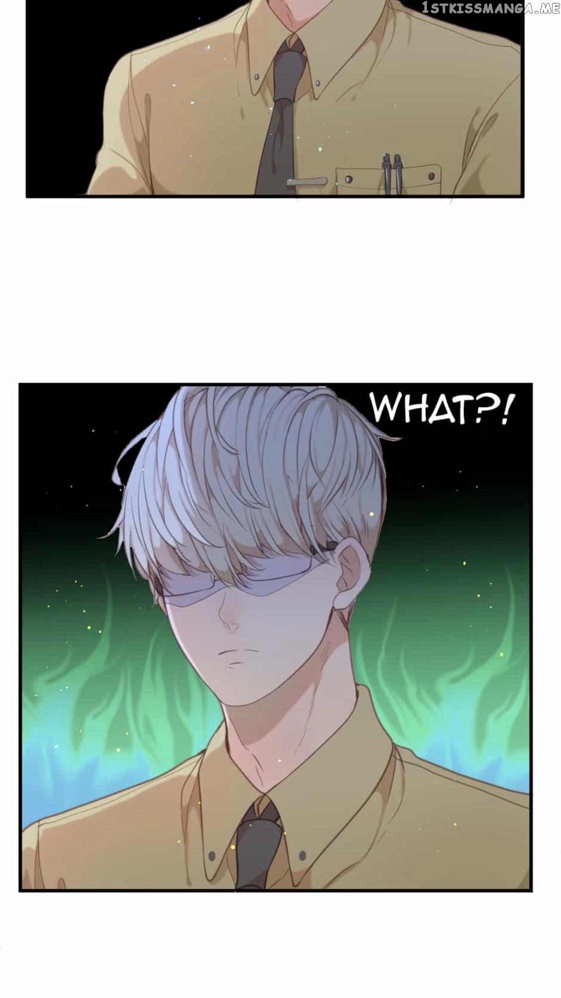 The God Of Pain’s Groom chapter 41 - page 27