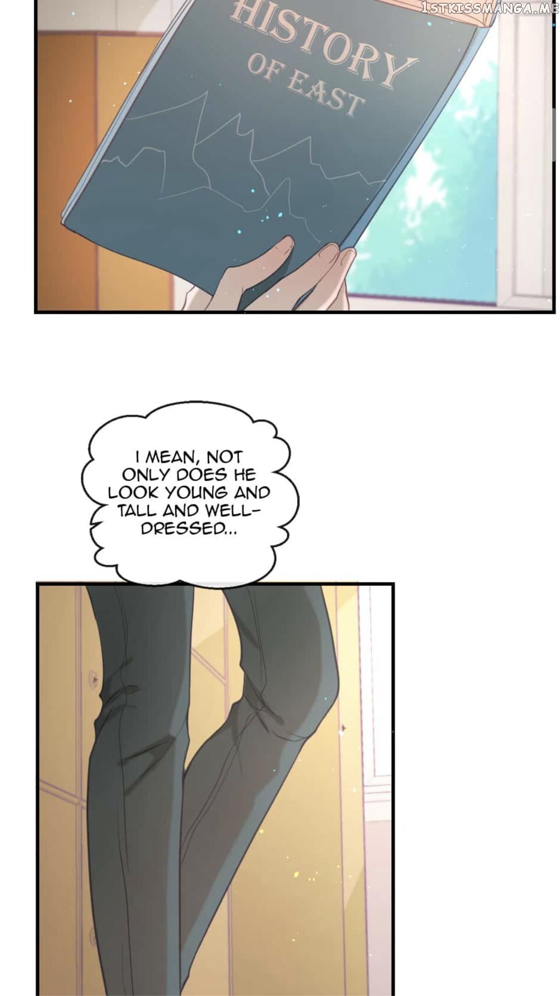The God Of Pain’s Groom chapter 41 - page 3