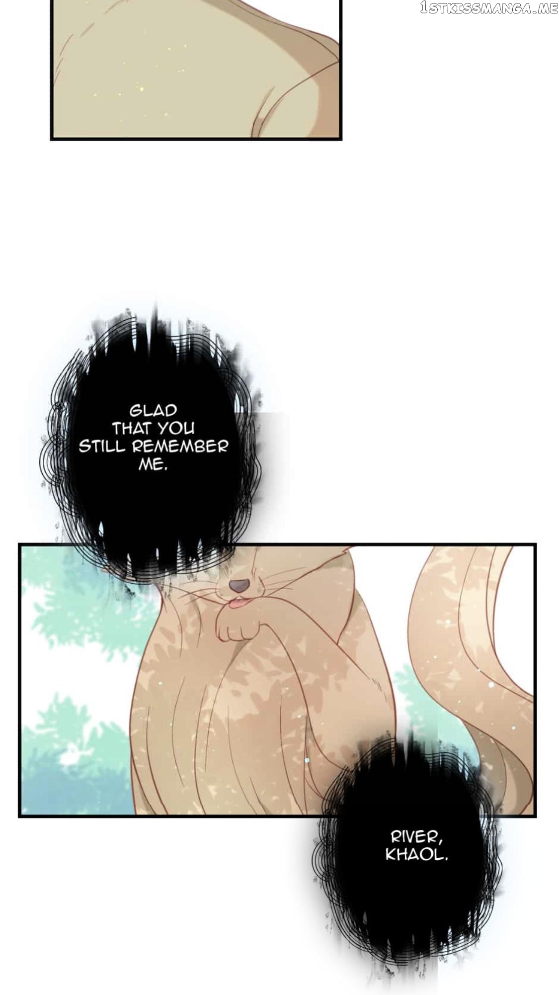 The God Of Pain’s Groom chapter 41 - page 34