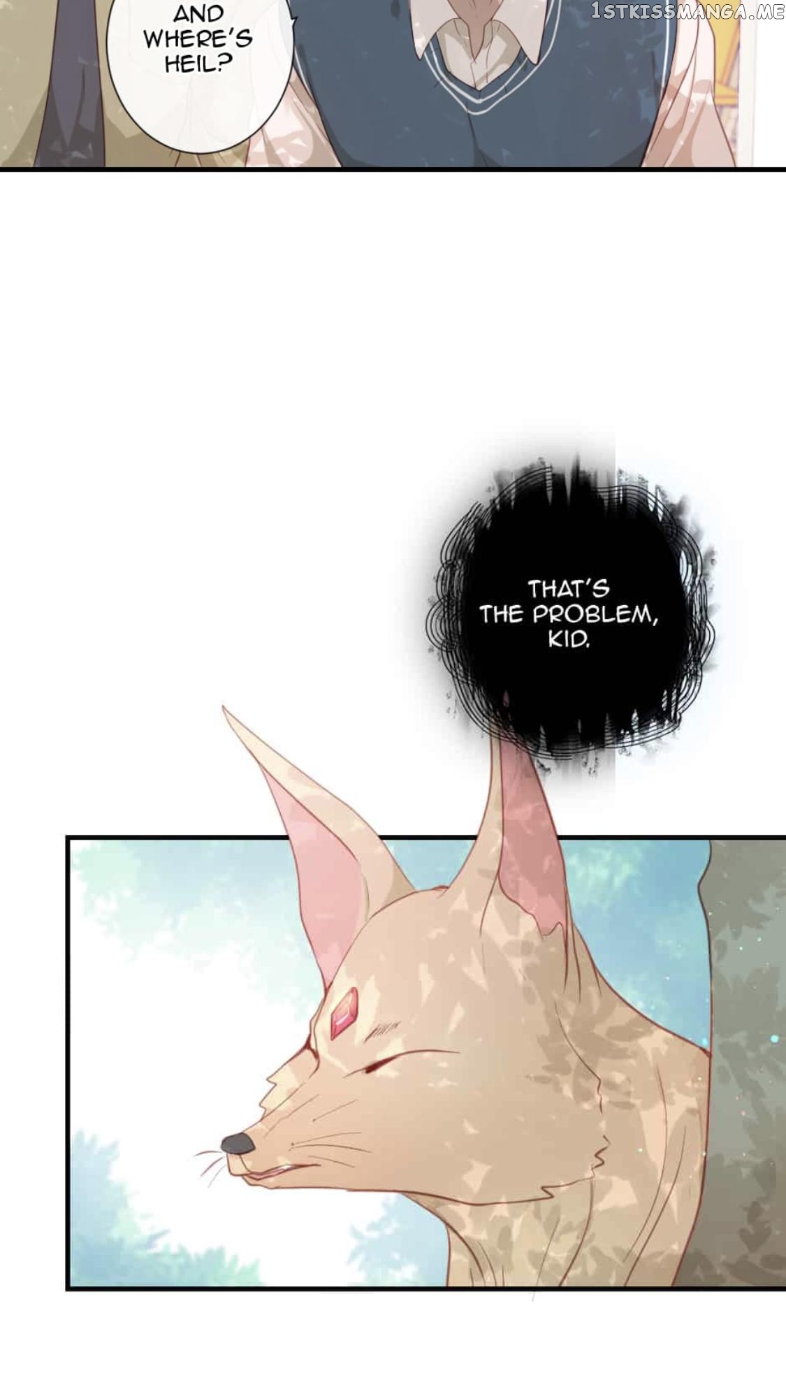 The God Of Pain’s Groom chapter 41 - page 38