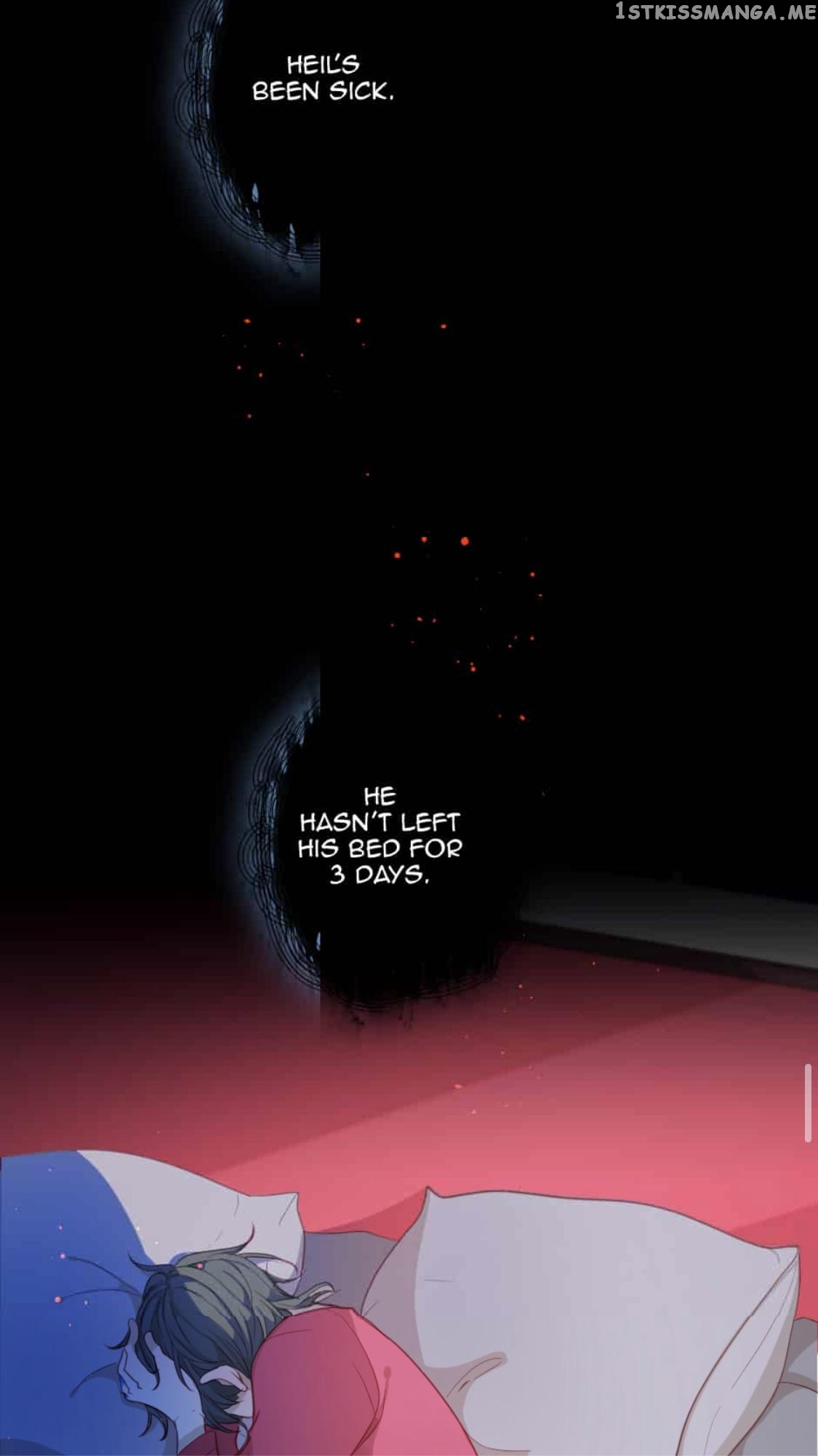 The God Of Pain’s Groom chapter 41 - page 39