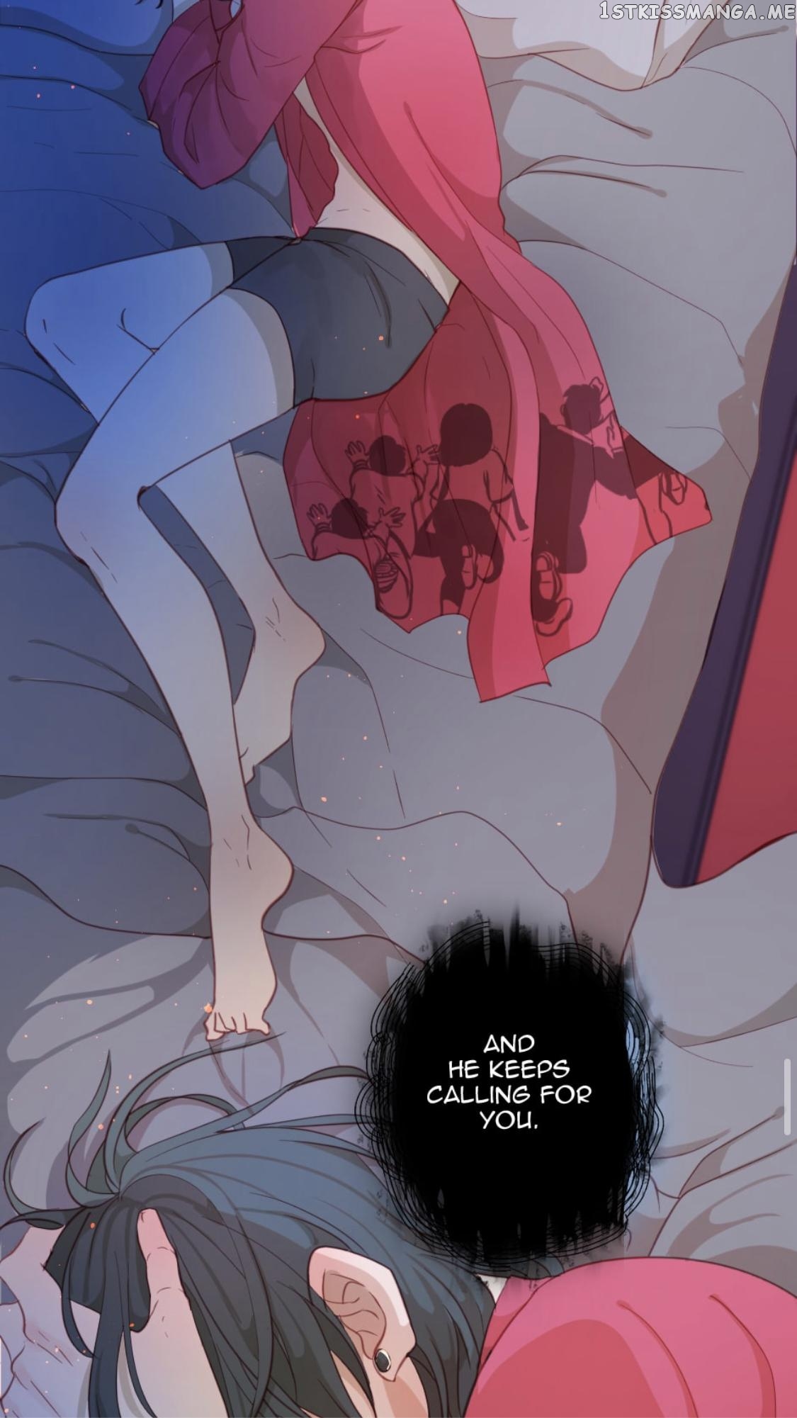 The God Of Pain’s Groom chapter 41 - page 40