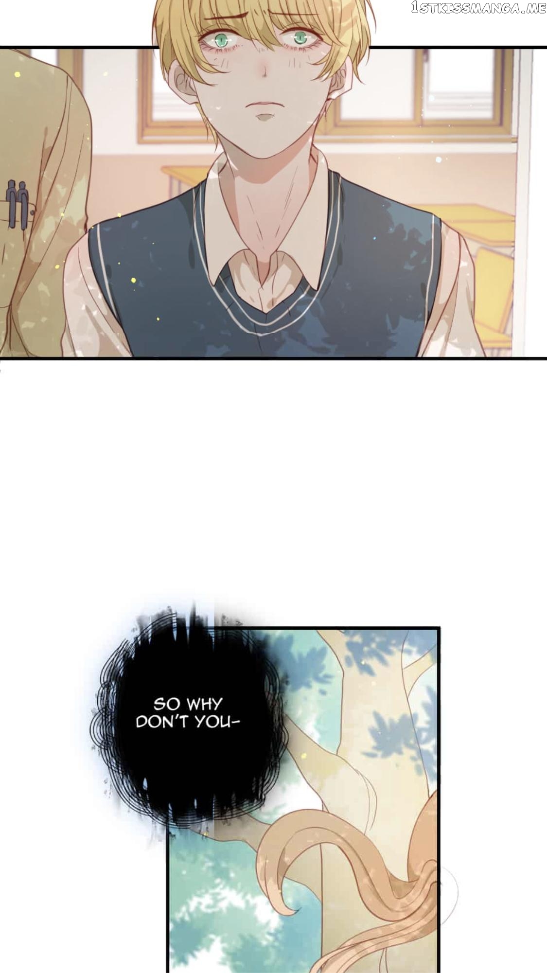 The God Of Pain’s Groom chapter 41 - page 42