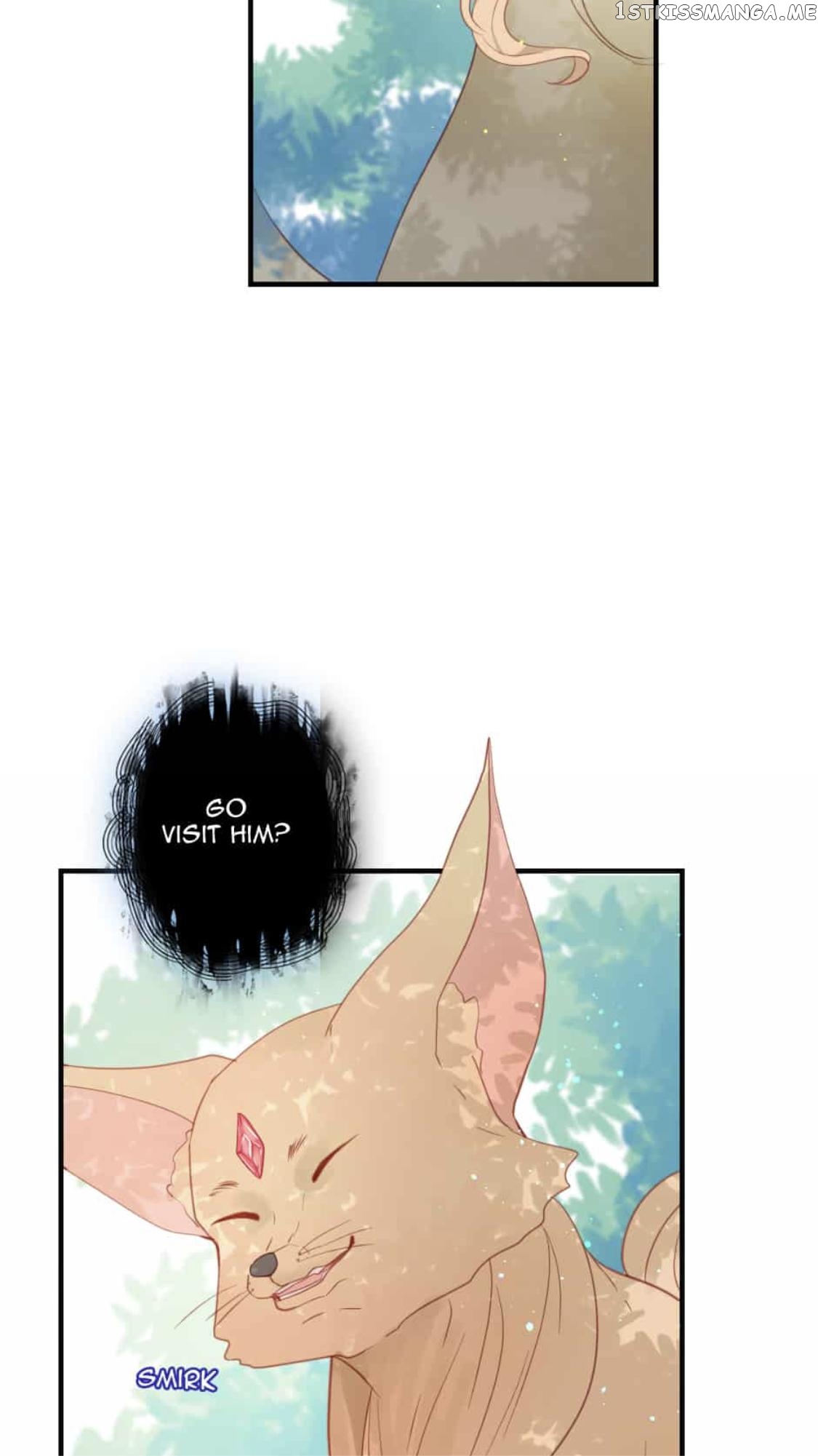 The God Of Pain’s Groom chapter 41 - page 43