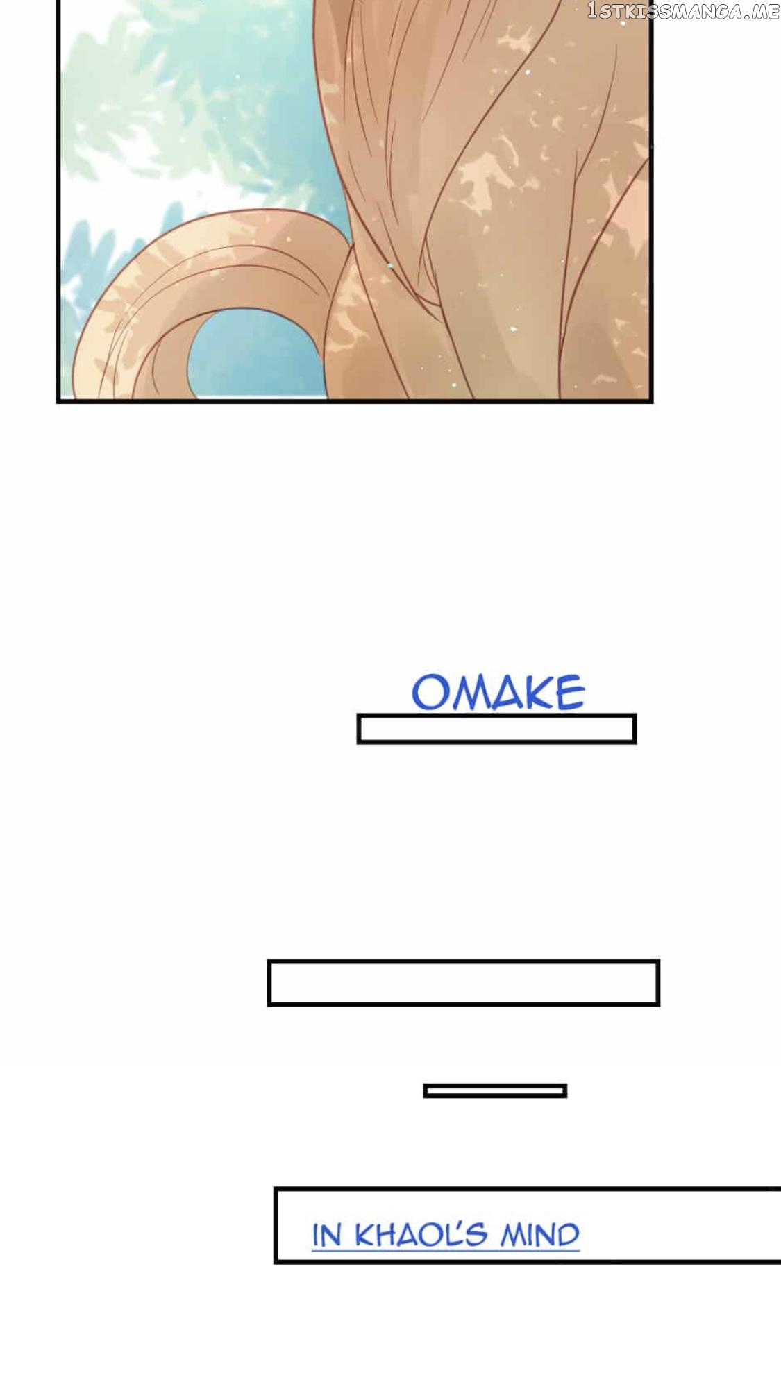 The God Of Pain’s Groom chapter 41 - page 44