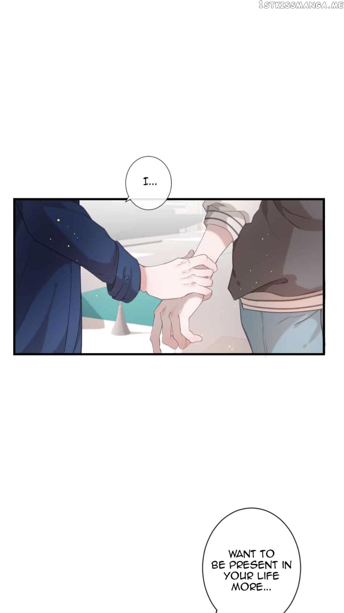 The God Of Pain’s Groom chapter 40 - page 29