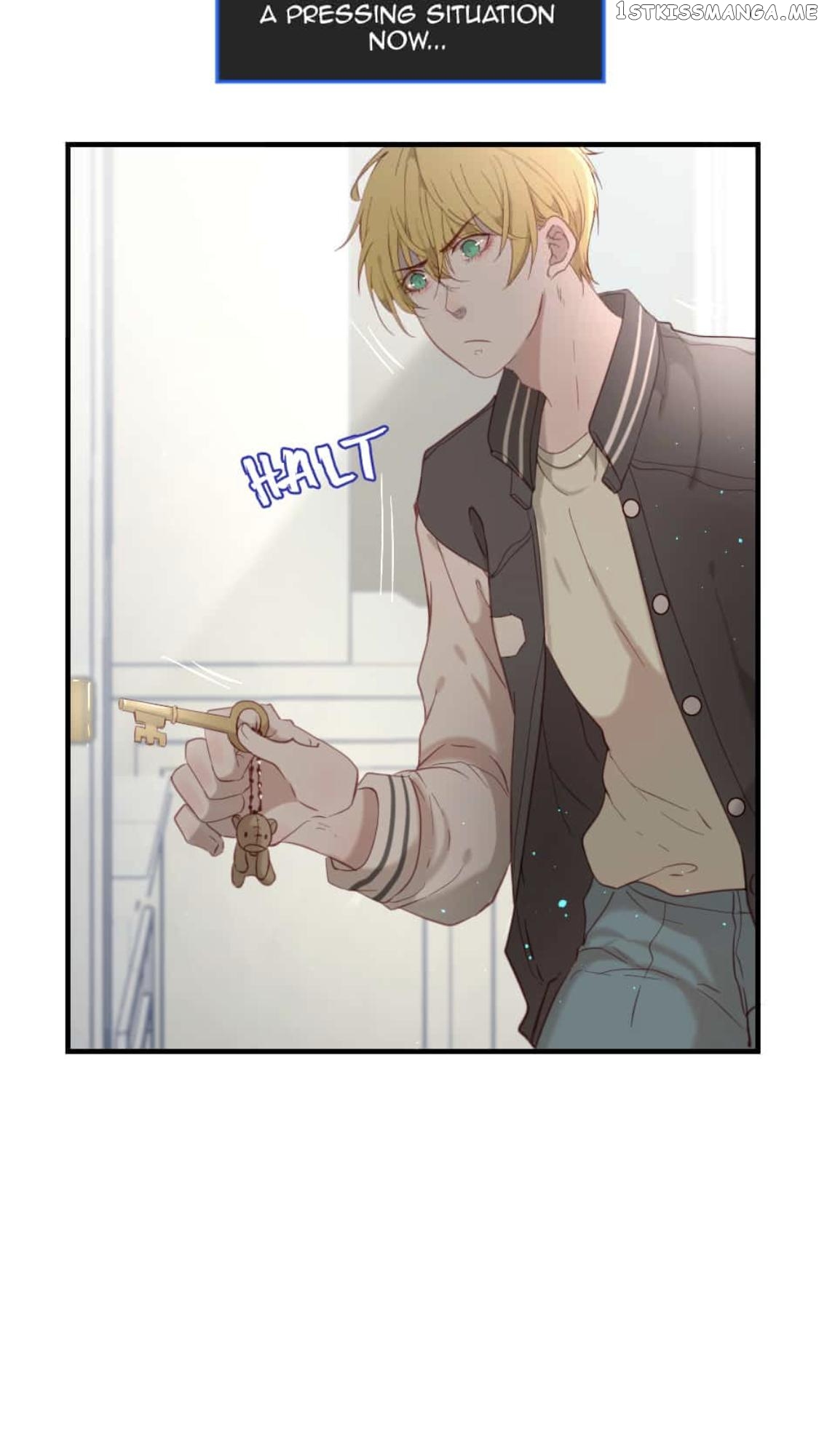 The God Of Pain’s Groom chapter 40 - page 3