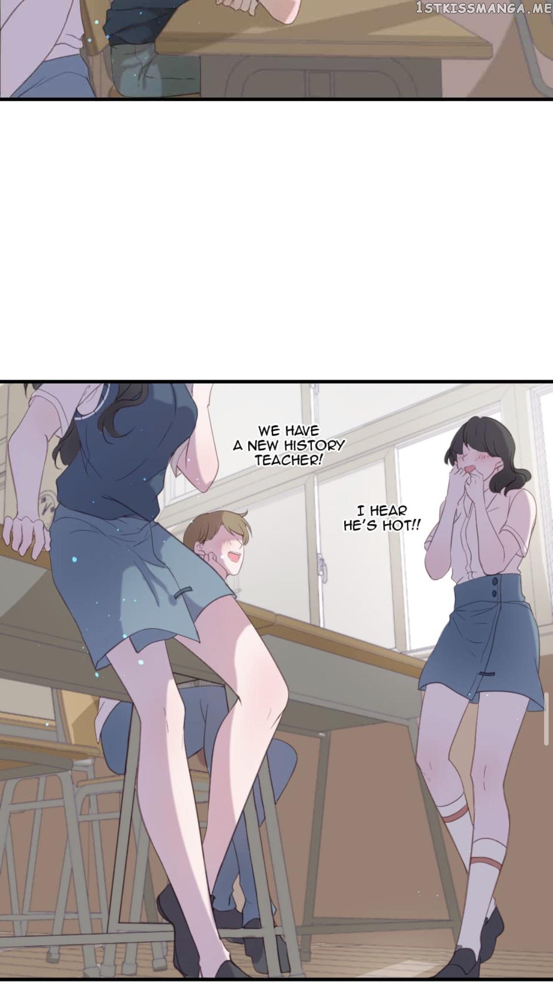 The God Of Pain’s Groom chapter 40 - page 39