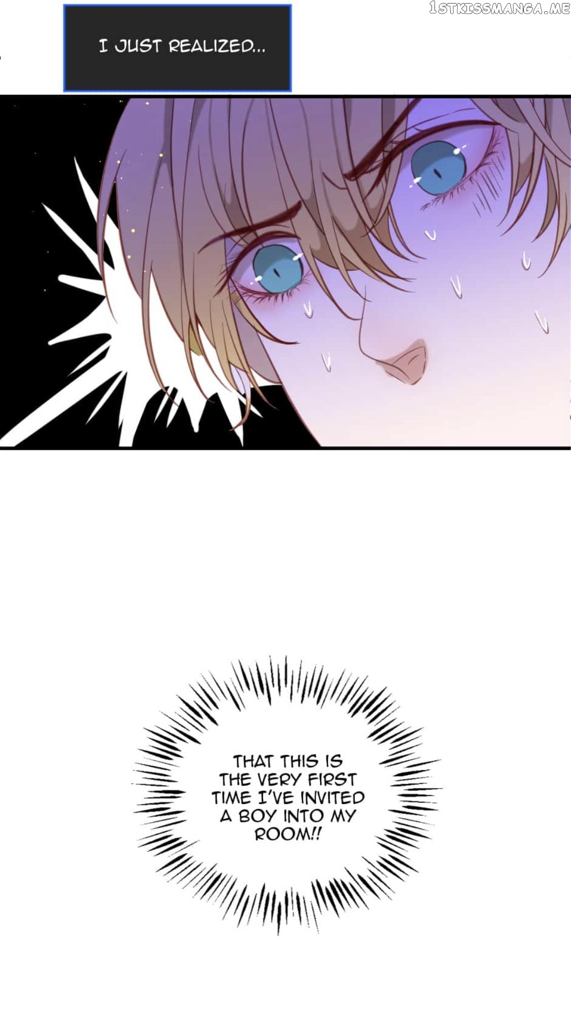 The God Of Pain’s Groom chapter 40 - page 4