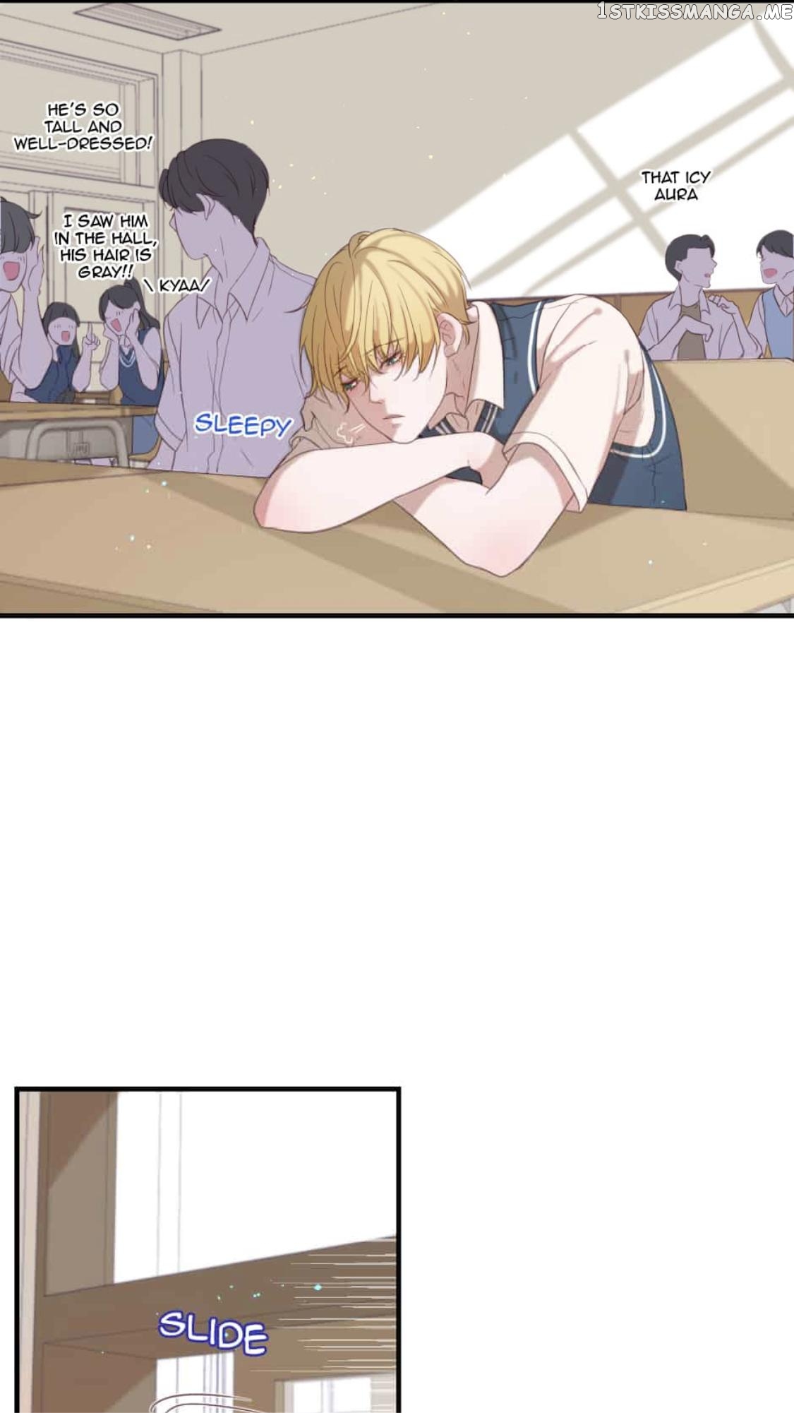 The God Of Pain’s Groom chapter 40 - page 40