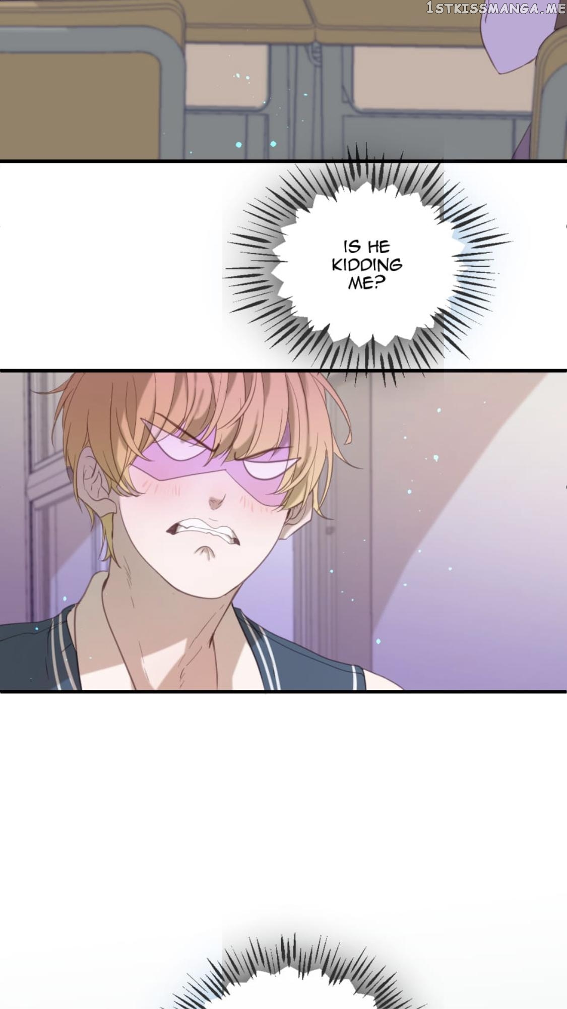 The God Of Pain’s Groom chapter 40 - page 46