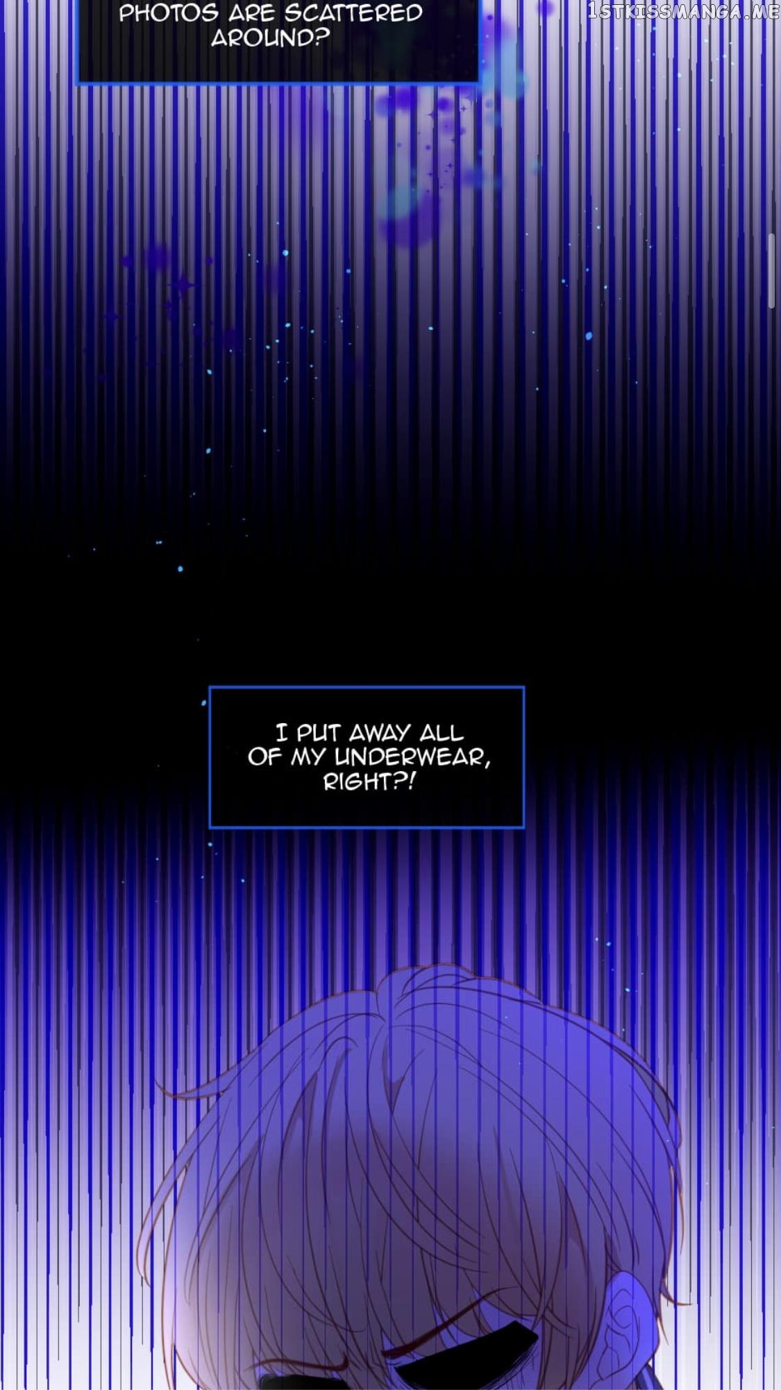 The God Of Pain’s Groom chapter 40 - page 7