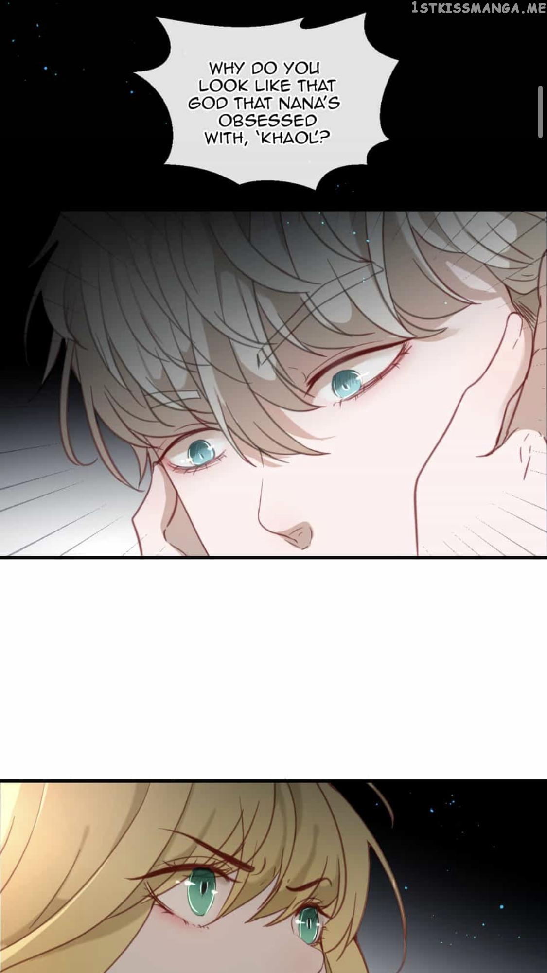 The God Of Pain’s Groom chapter 39 - page 2