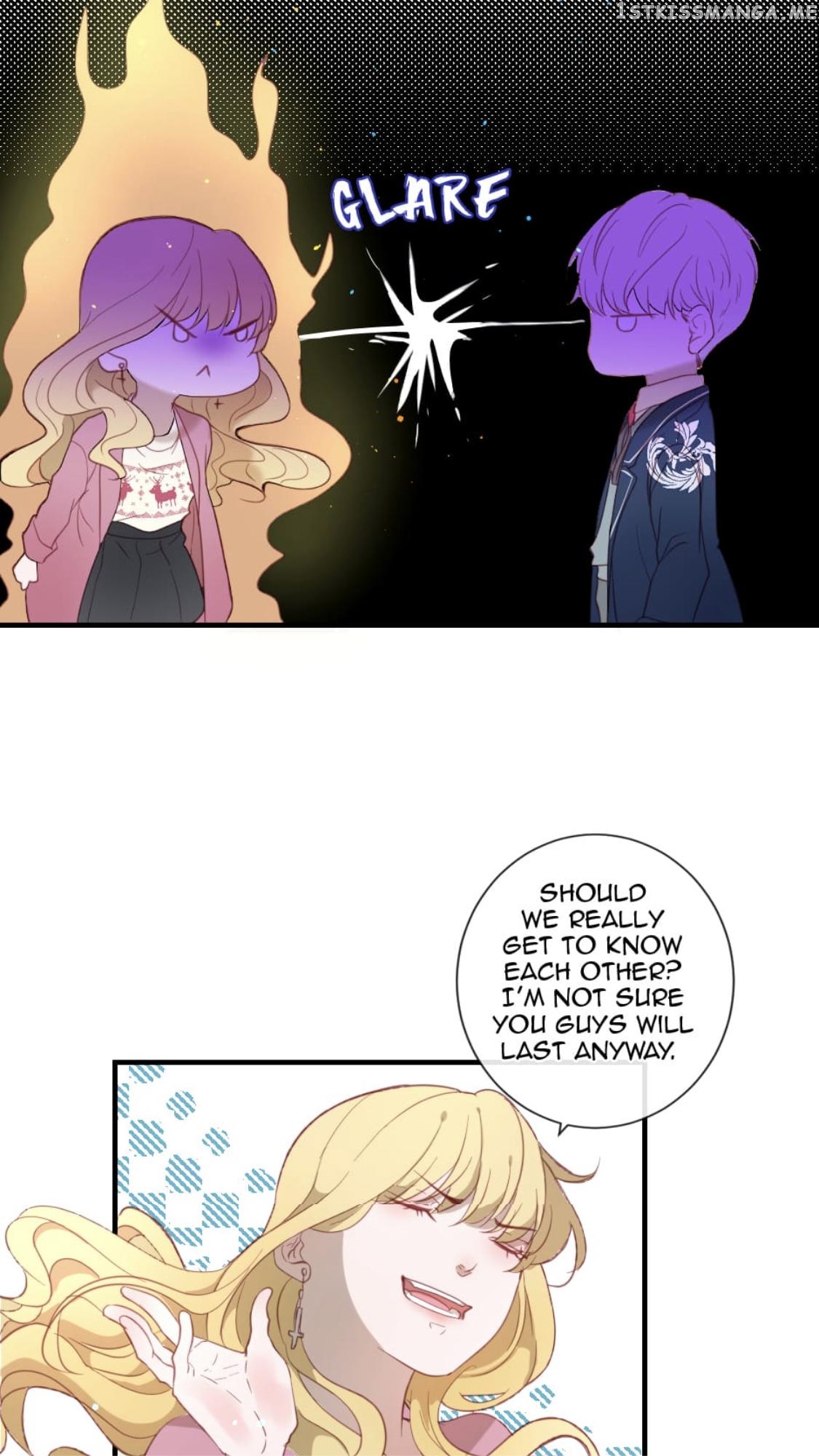 The God Of Pain’s Groom chapter 39 - page 33