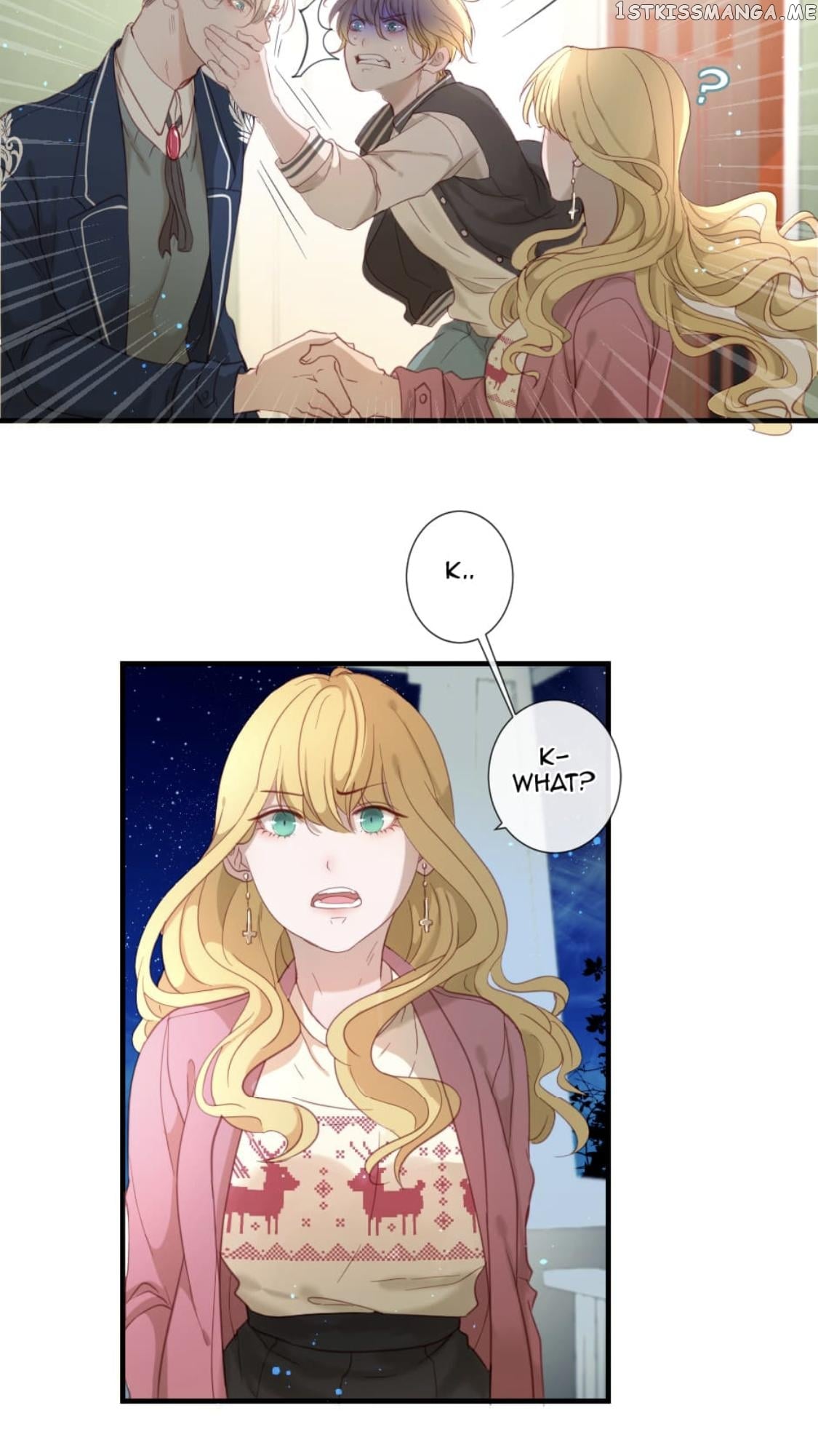 The God Of Pain’s Groom chapter 39 - page 39