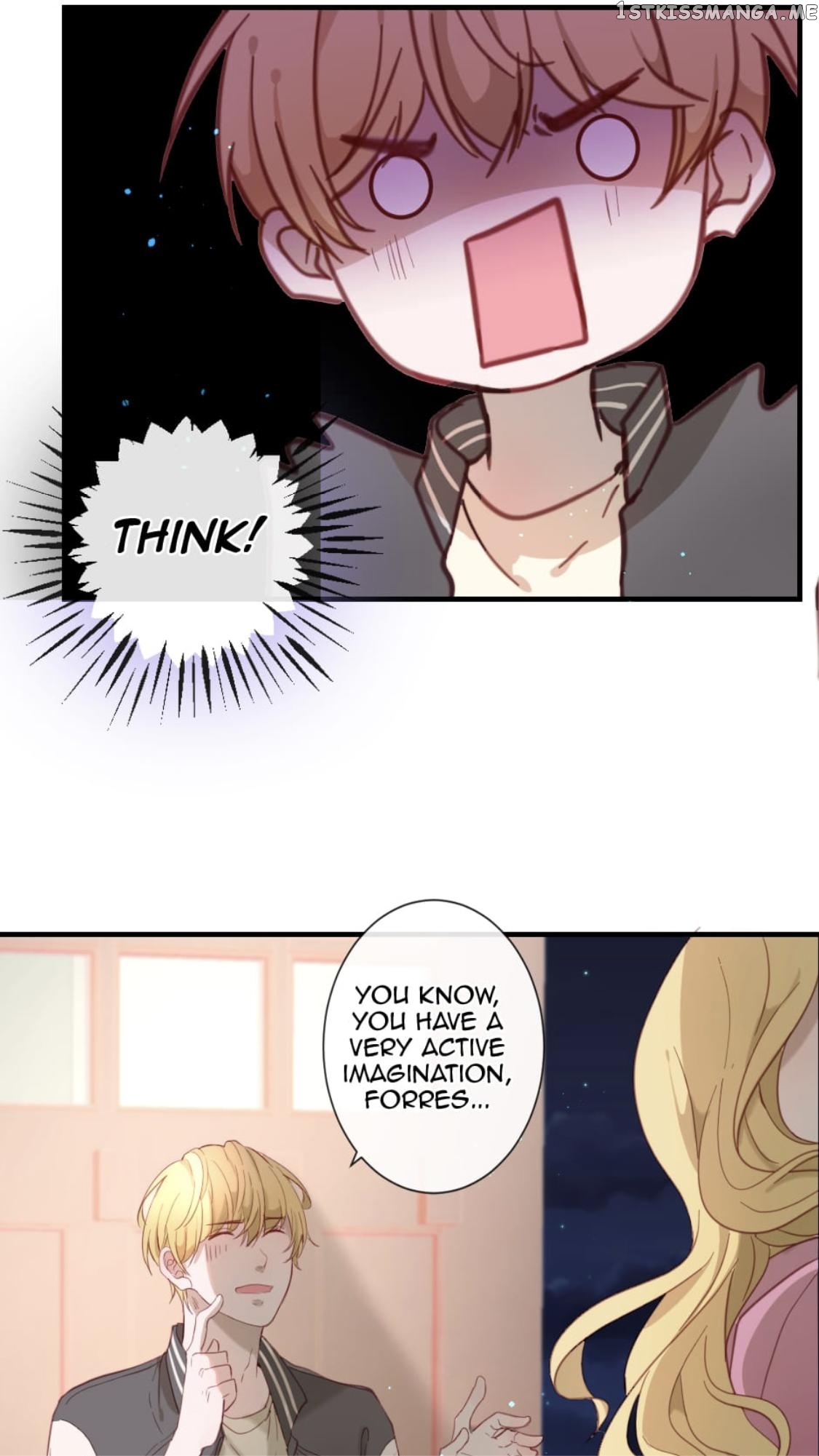 The God Of Pain’s Groom chapter 39 - page 4