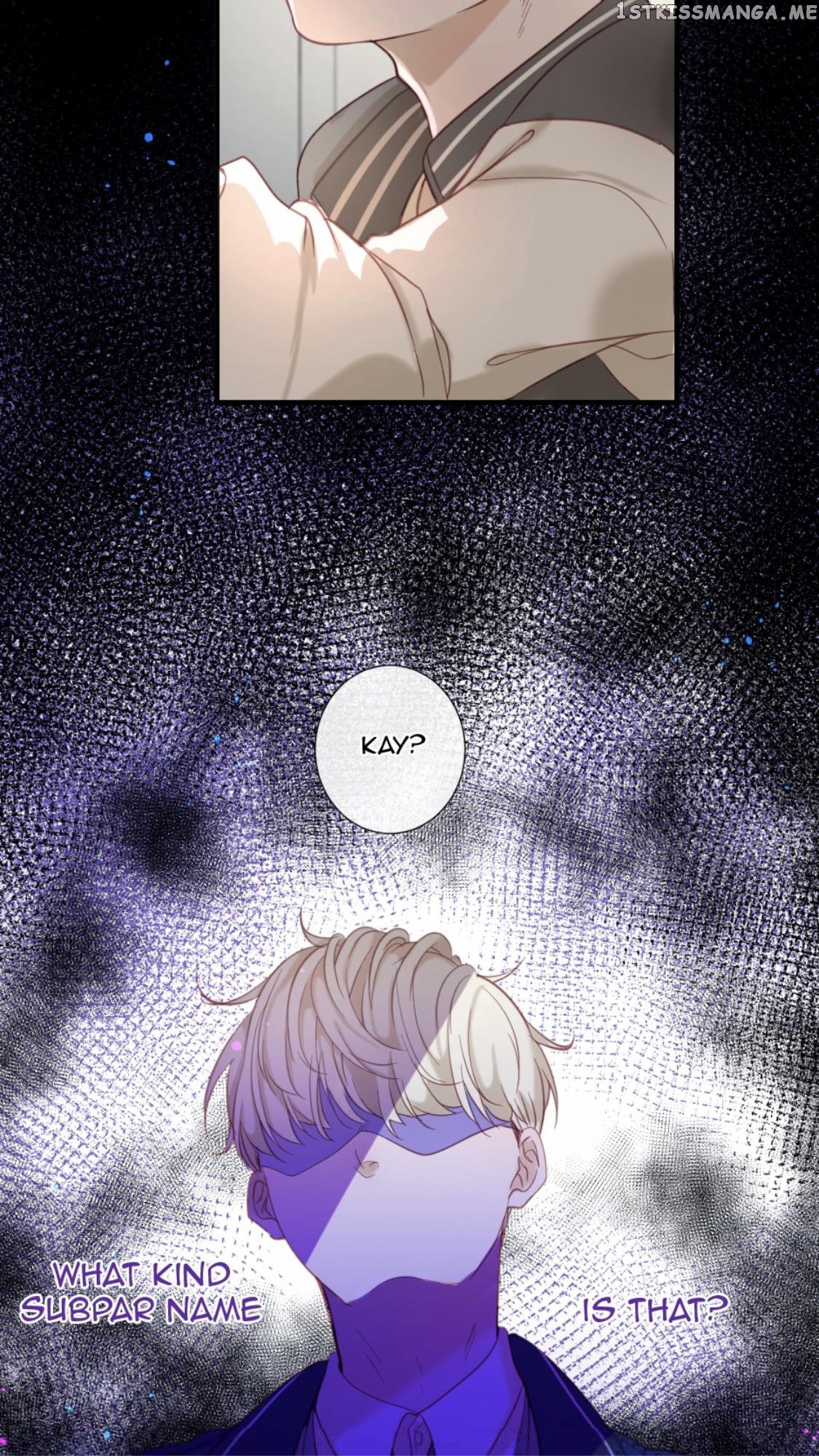 The God Of Pain’s Groom chapter 39 - page 41