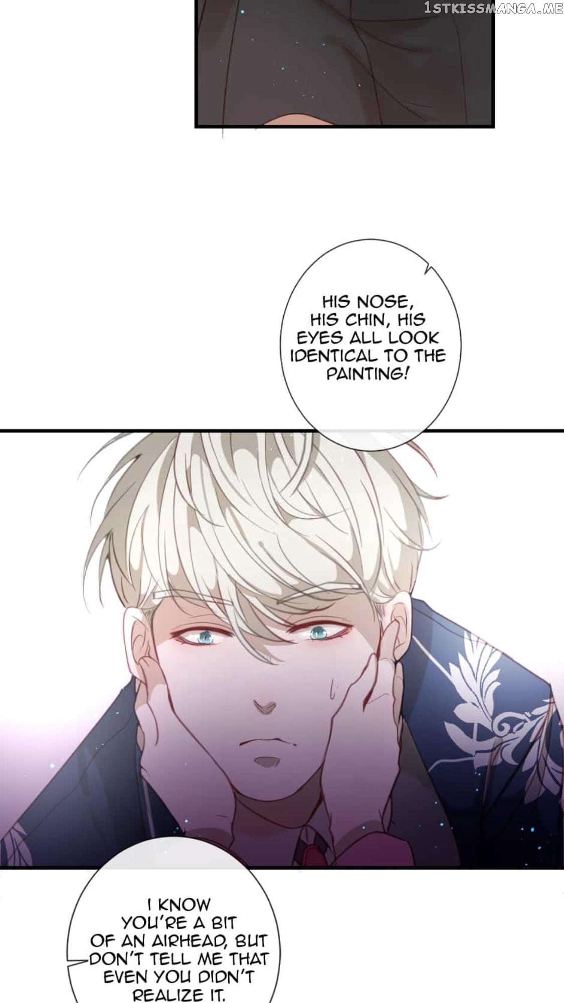The God Of Pain’s Groom chapter 39 - page 6