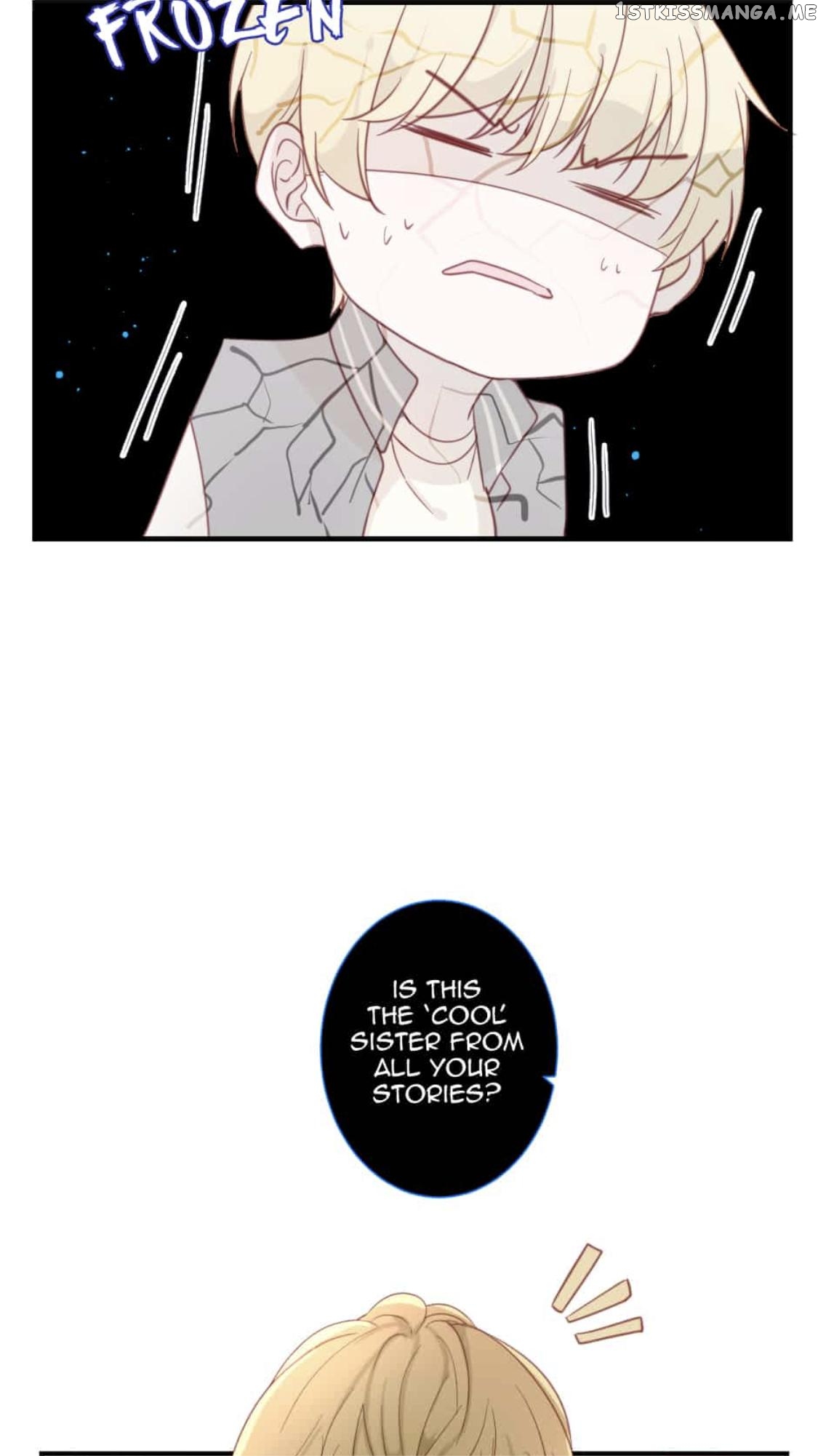 The God Of Pain’s Groom chapter 39 - page 7