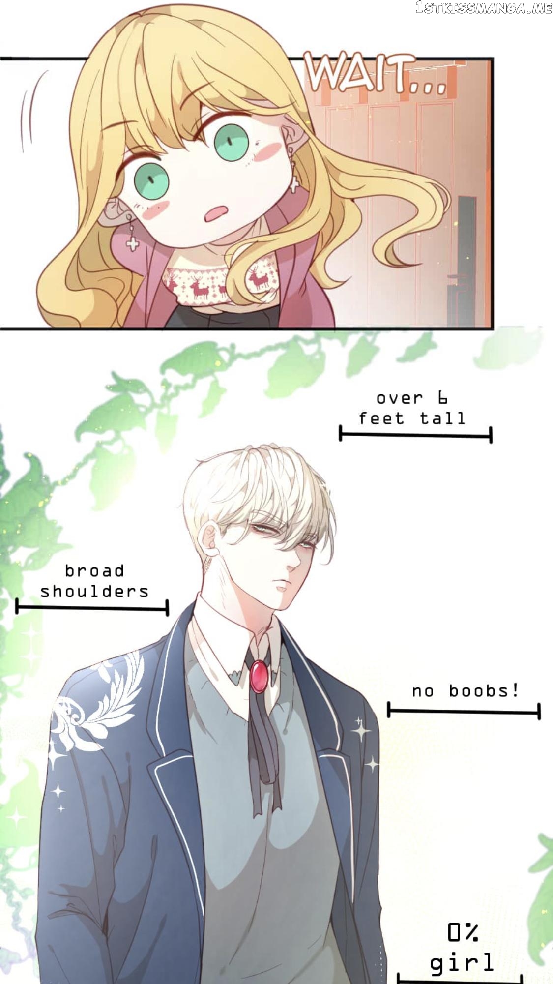The God Of Pain’s Groom chapter 38 - page 26
