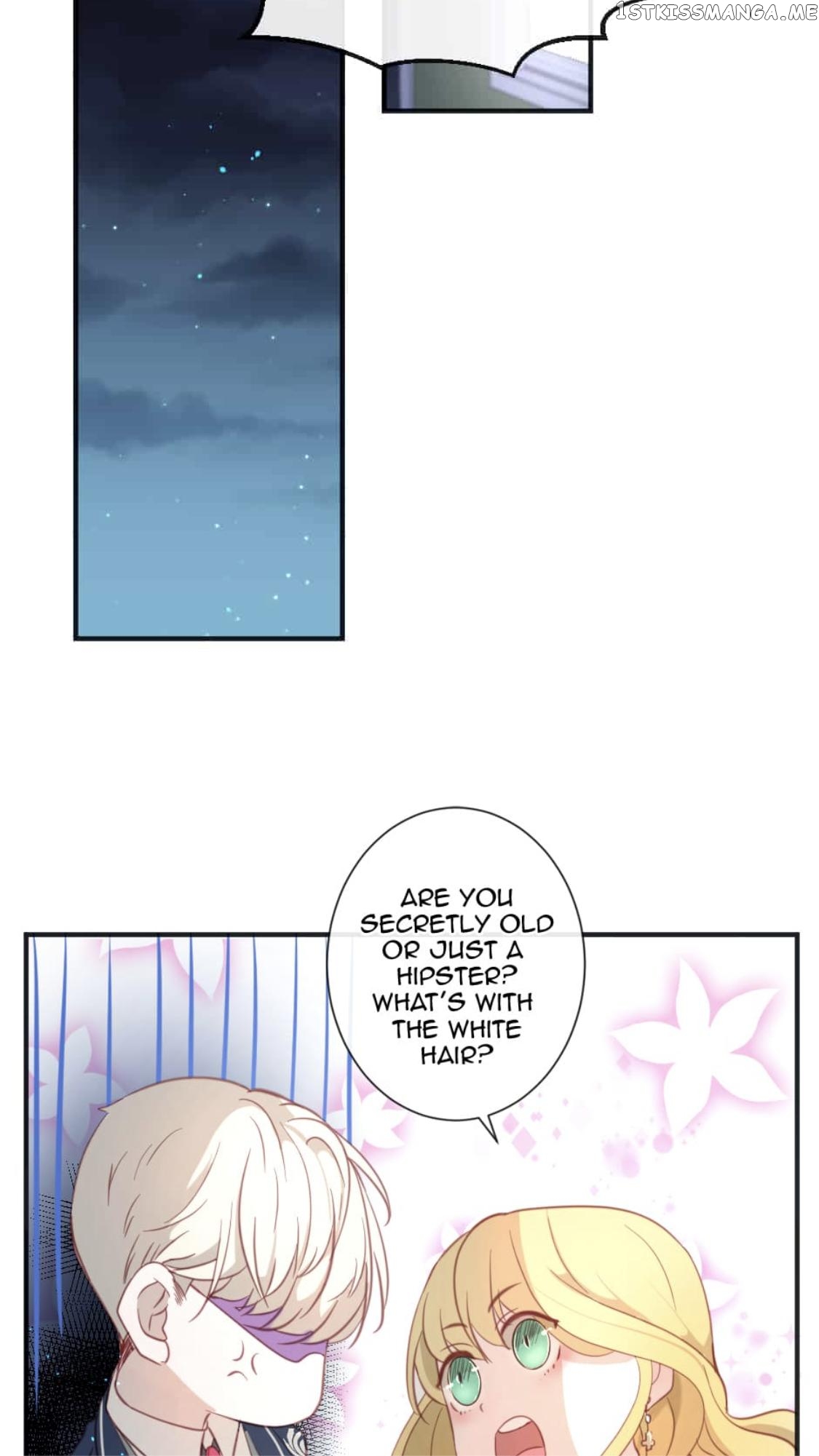 The God Of Pain’s Groom chapter 38 - page 32