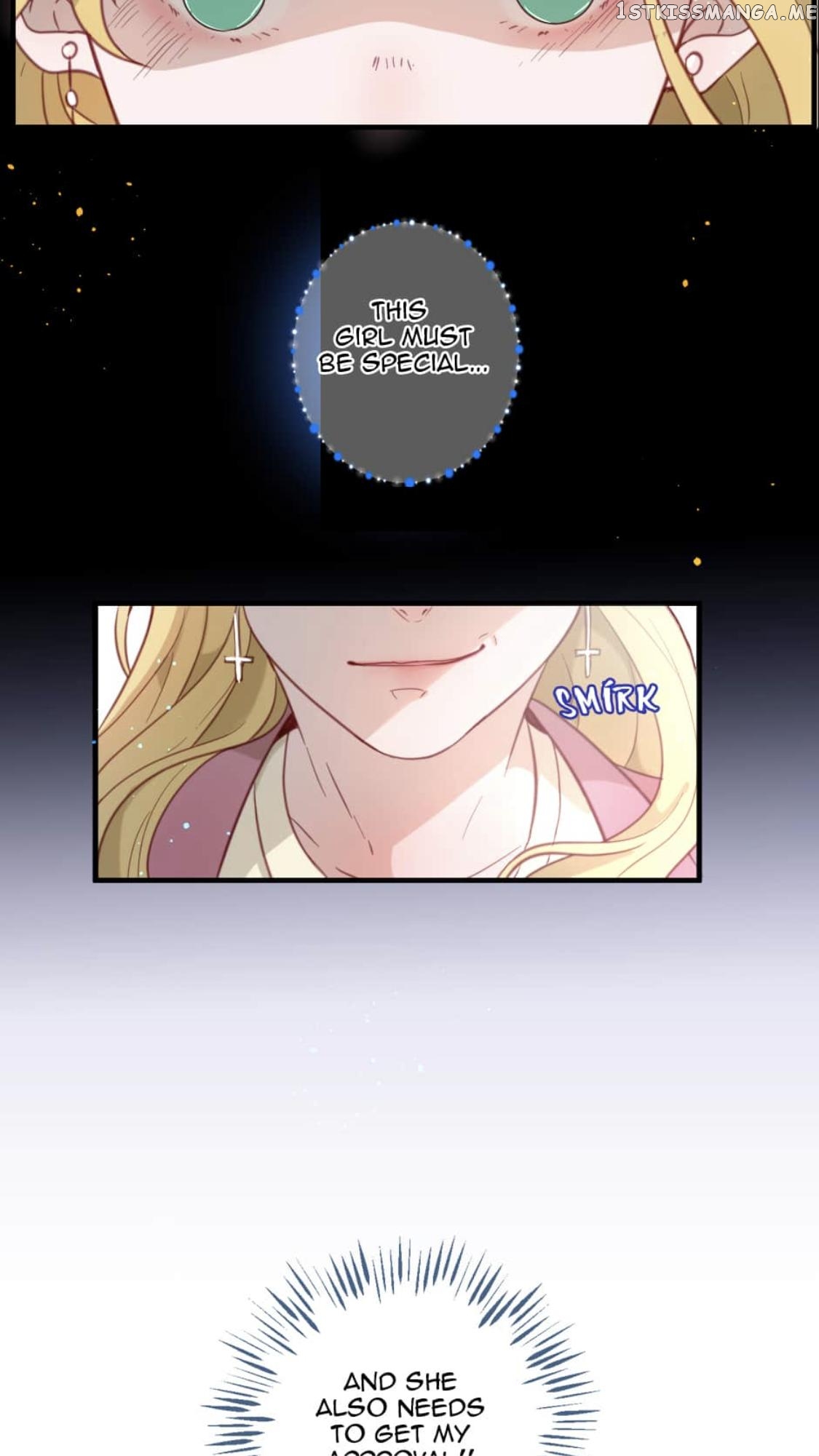 The God Of Pain’s Groom chapter 38 - page 4