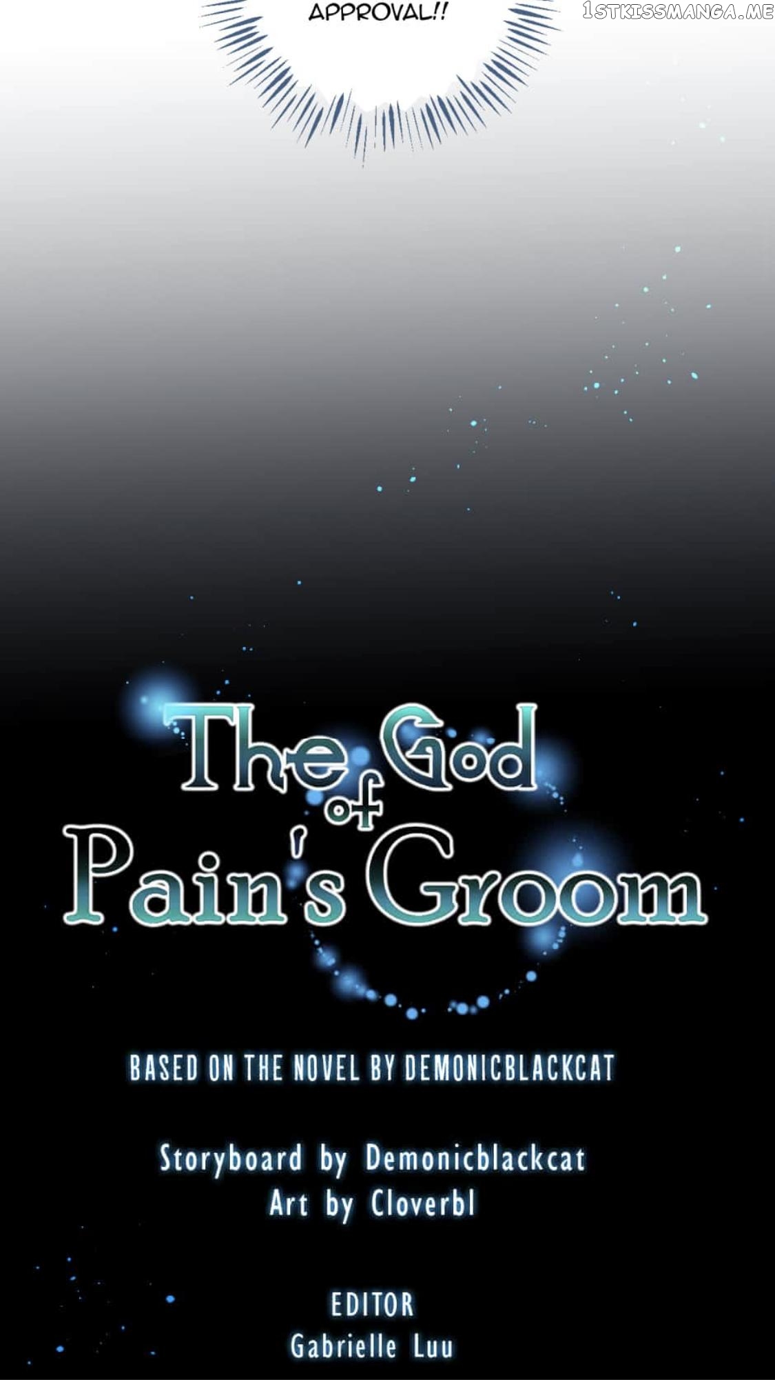 The God Of Pain’s Groom chapter 38 - page 5