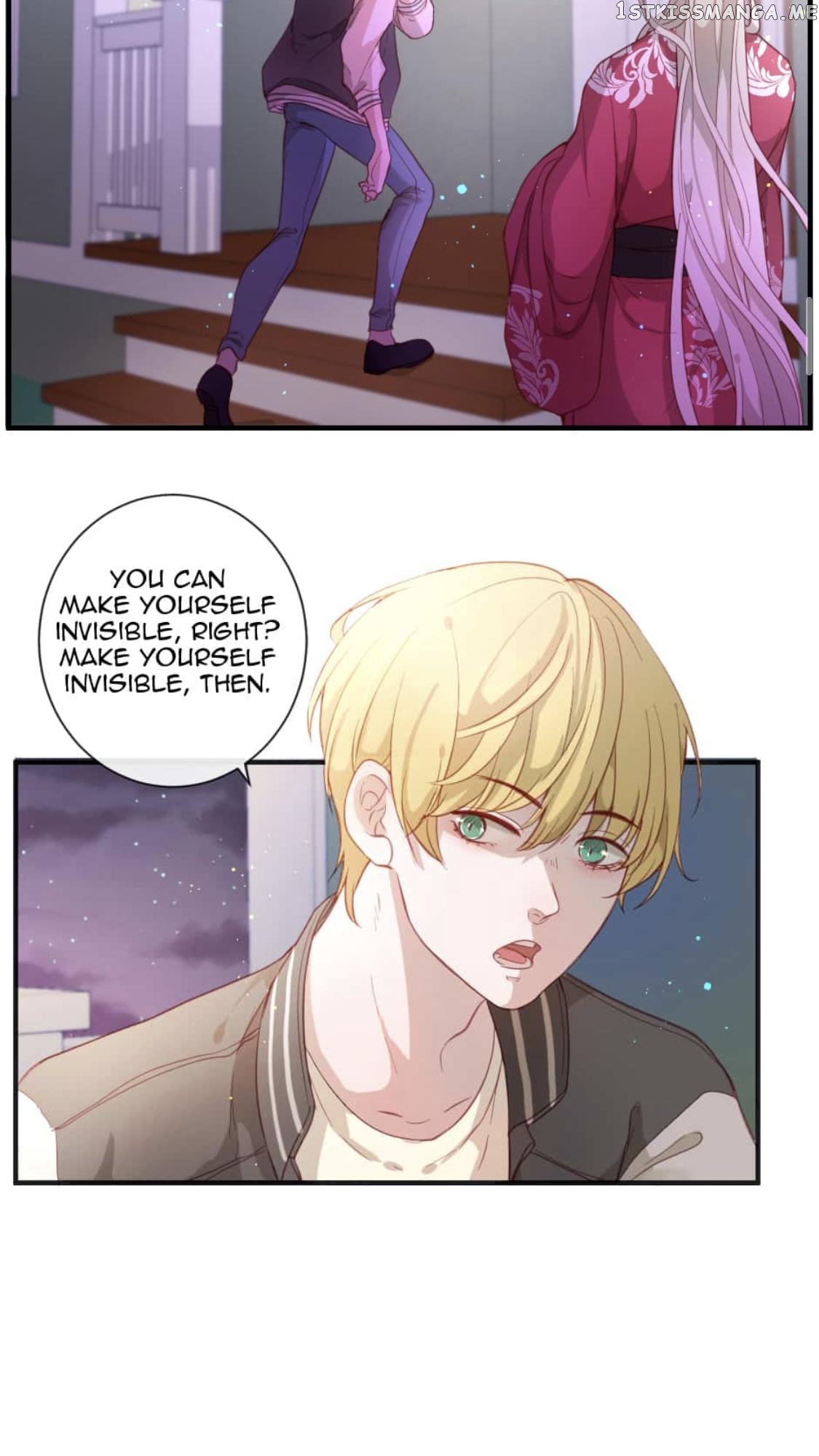 The God Of Pain’s Groom chapter 38 - page 7