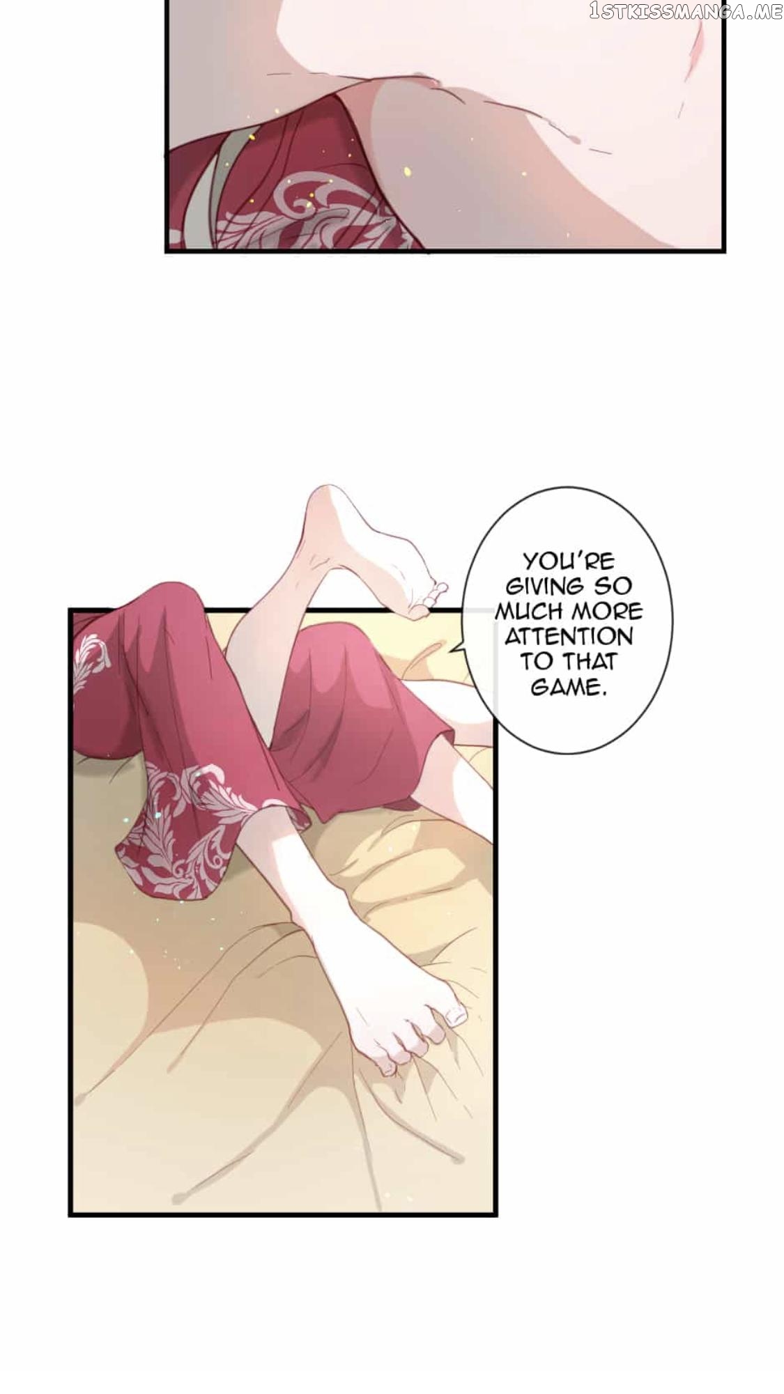 The God Of Pain’s Groom chapter 37 - page 11
