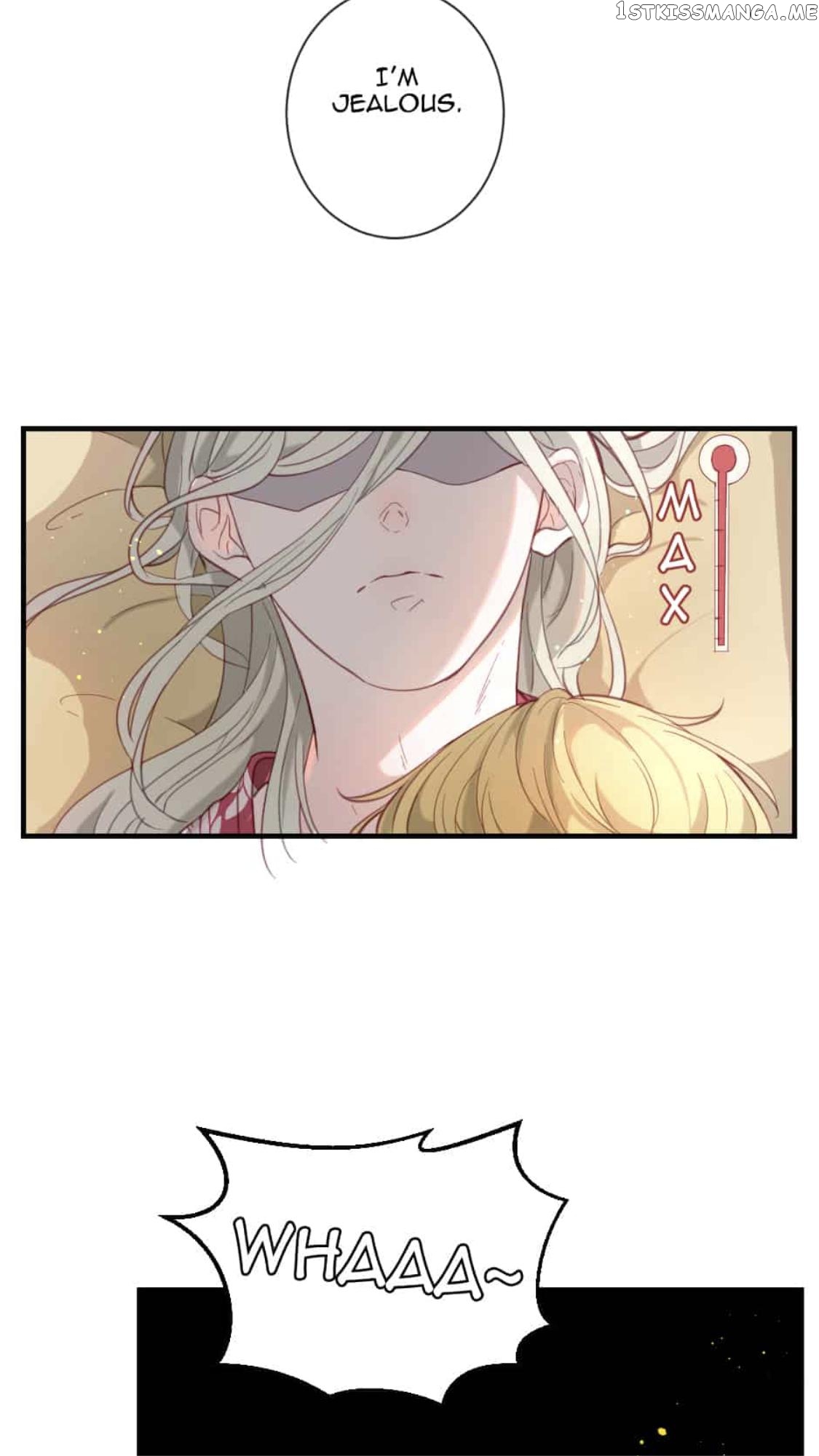 The God Of Pain’s Groom chapter 37 - page 12