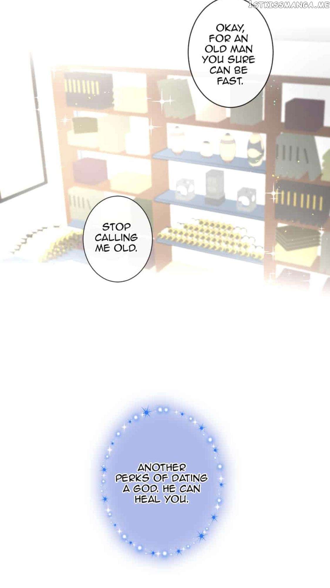 The God Of Pain’s Groom chapter 37 - page 13