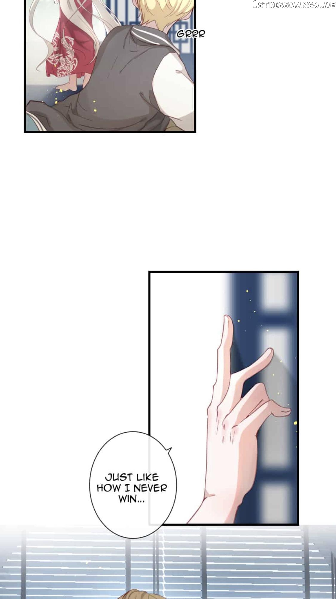 The God Of Pain’s Groom chapter 37 - page 24