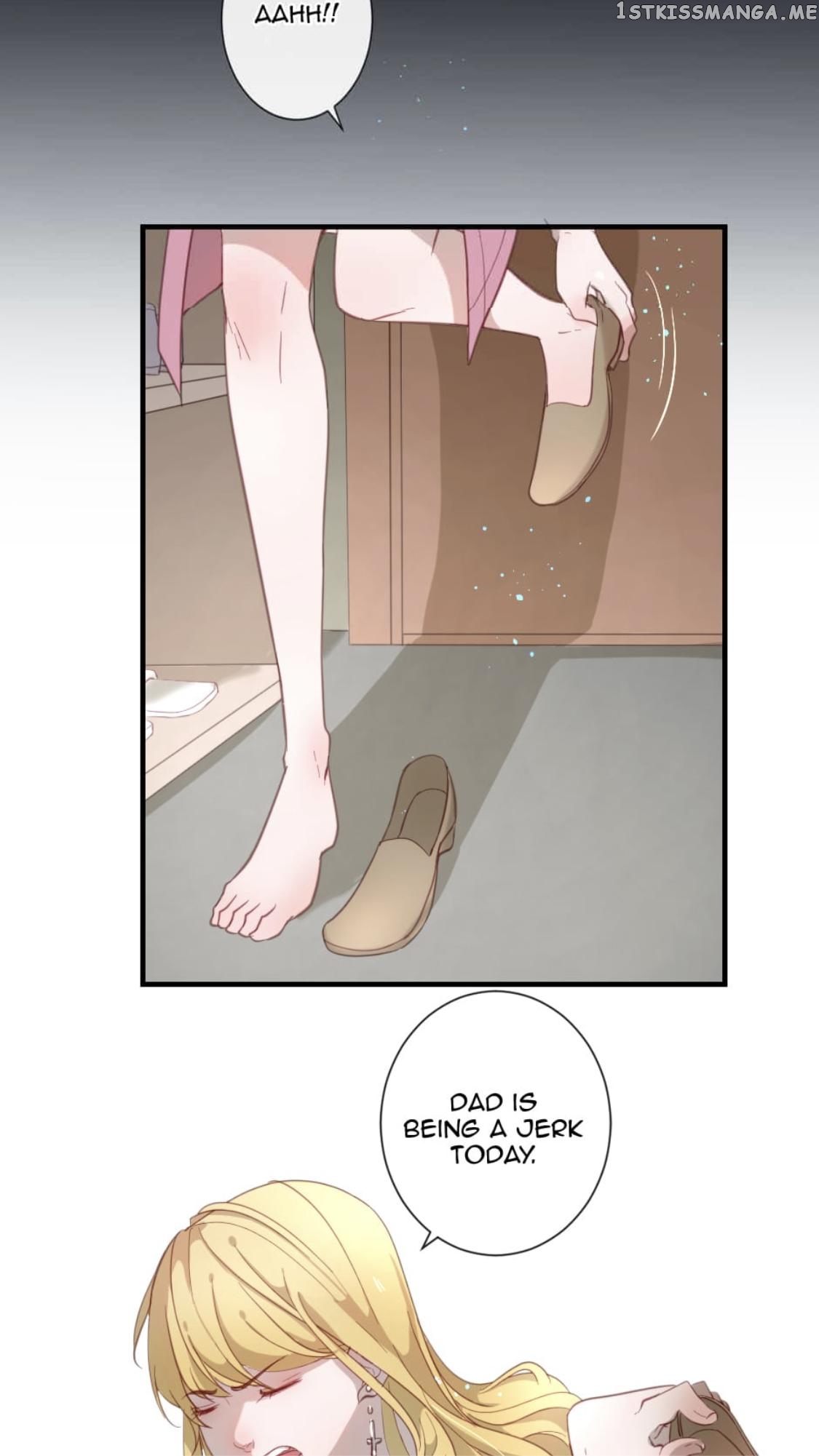 The God Of Pain’s Groom chapter 37 - page 34