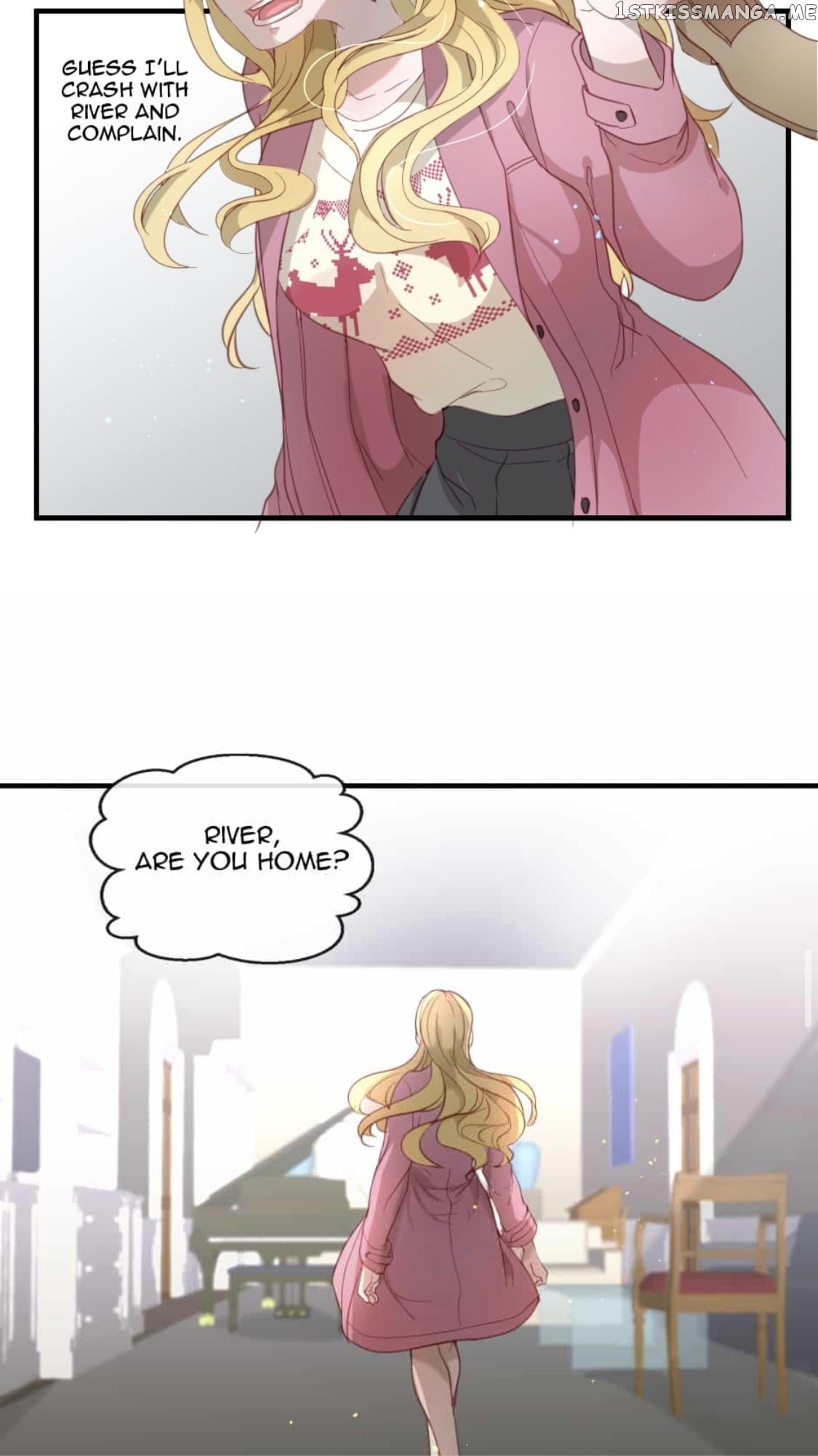 The God Of Pain’s Groom chapter 37 - page 35