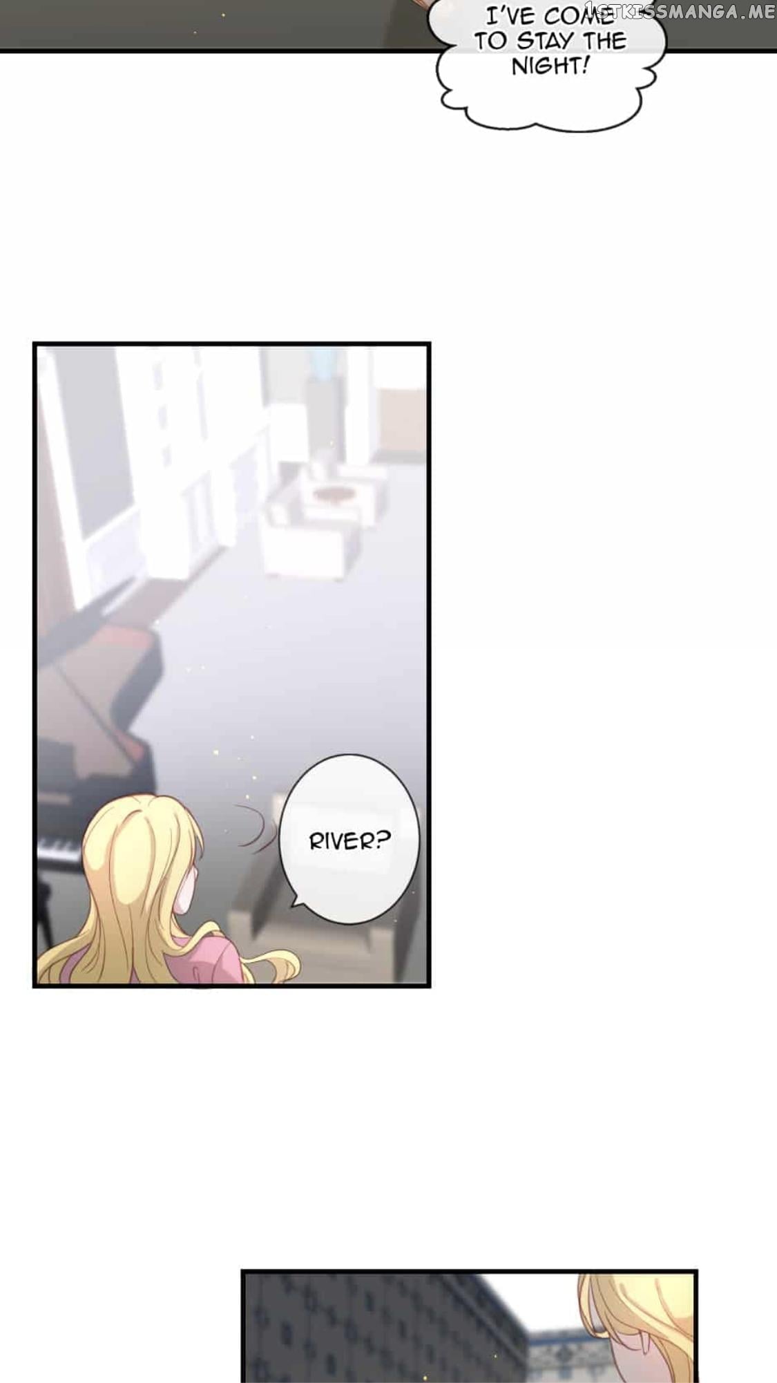 The God Of Pain’s Groom chapter 37 - page 36