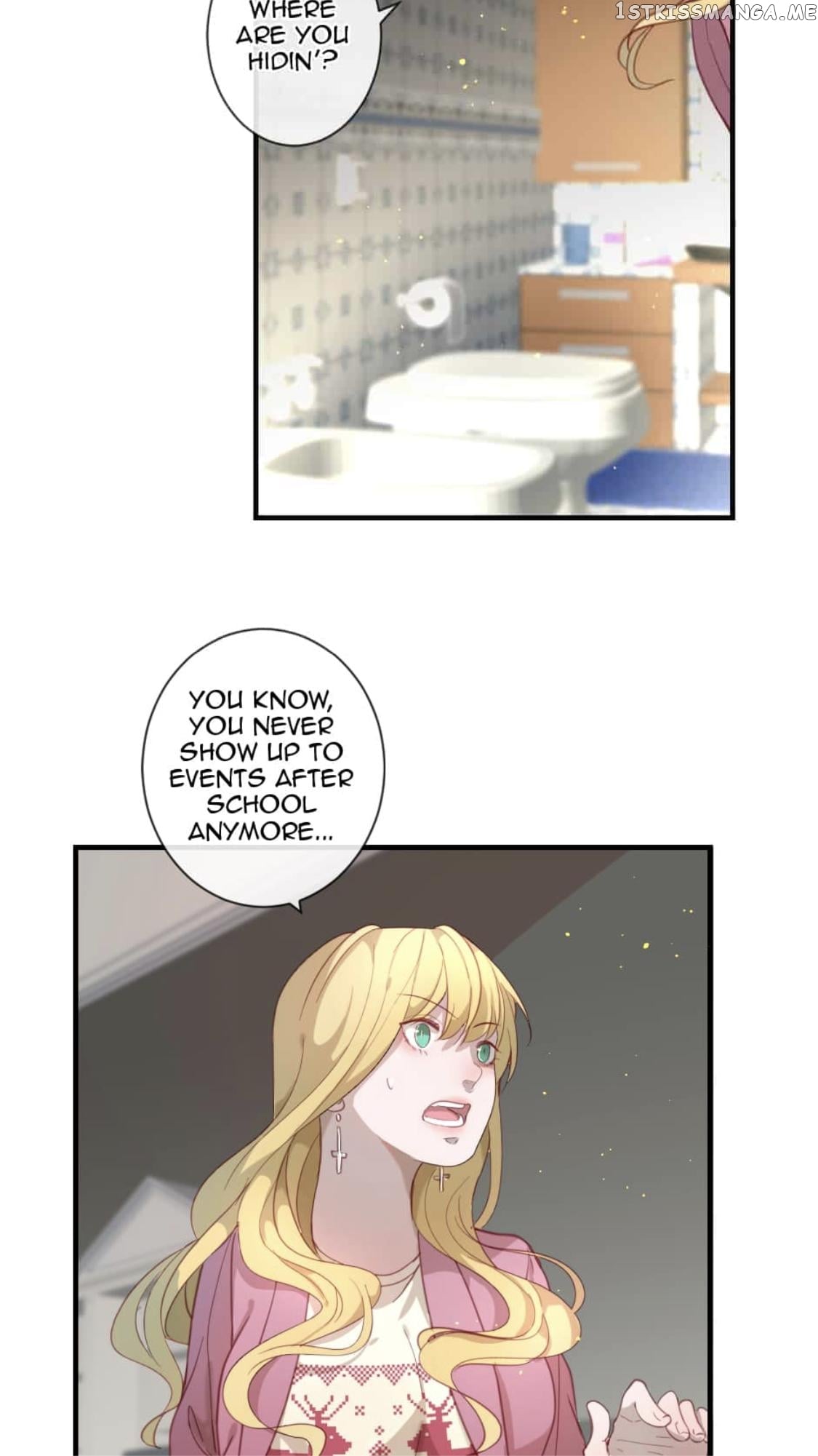 The God Of Pain’s Groom chapter 37 - page 37