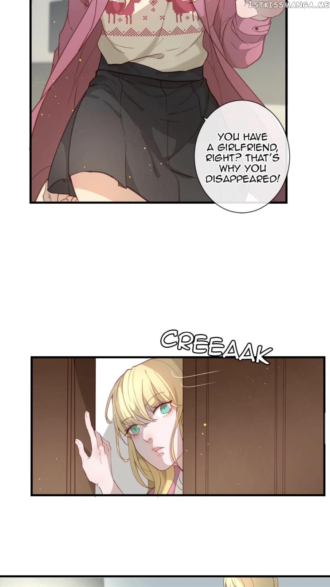 The God Of Pain’s Groom chapter 37 - page 38