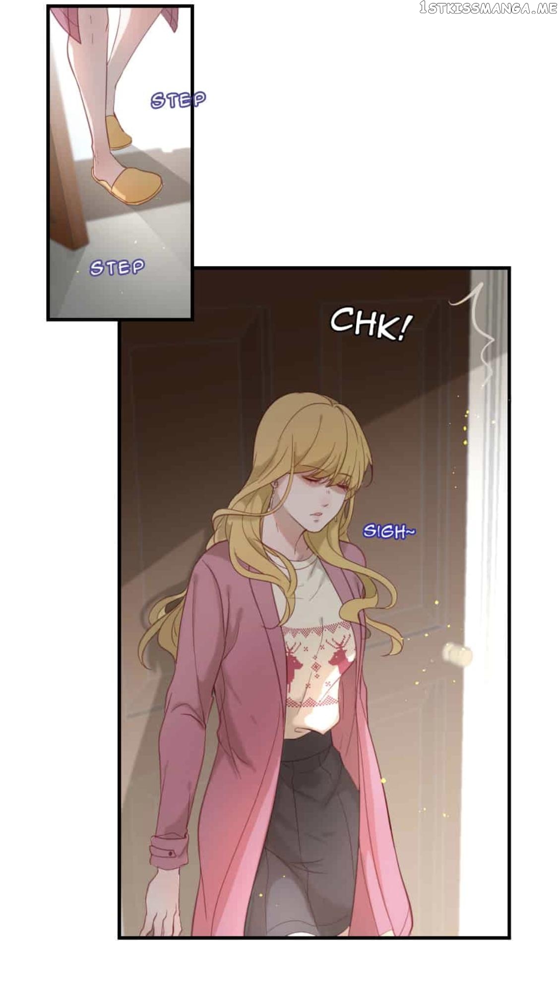 The God Of Pain’s Groom chapter 37 - page 42