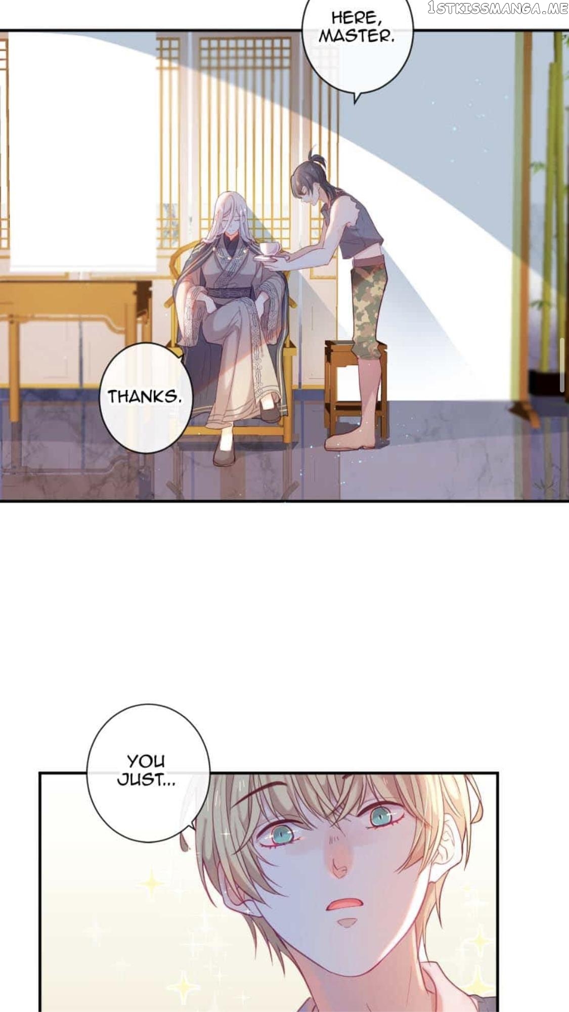 The God Of Pain’s Groom chapter 36.5 - page 16
