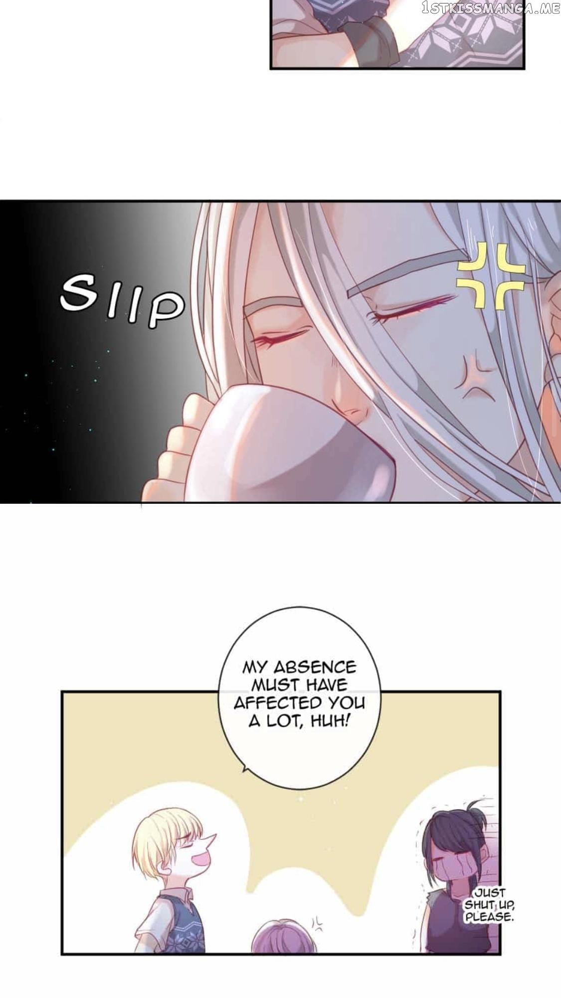 The God Of Pain’s Groom chapter 36.5 - page 19